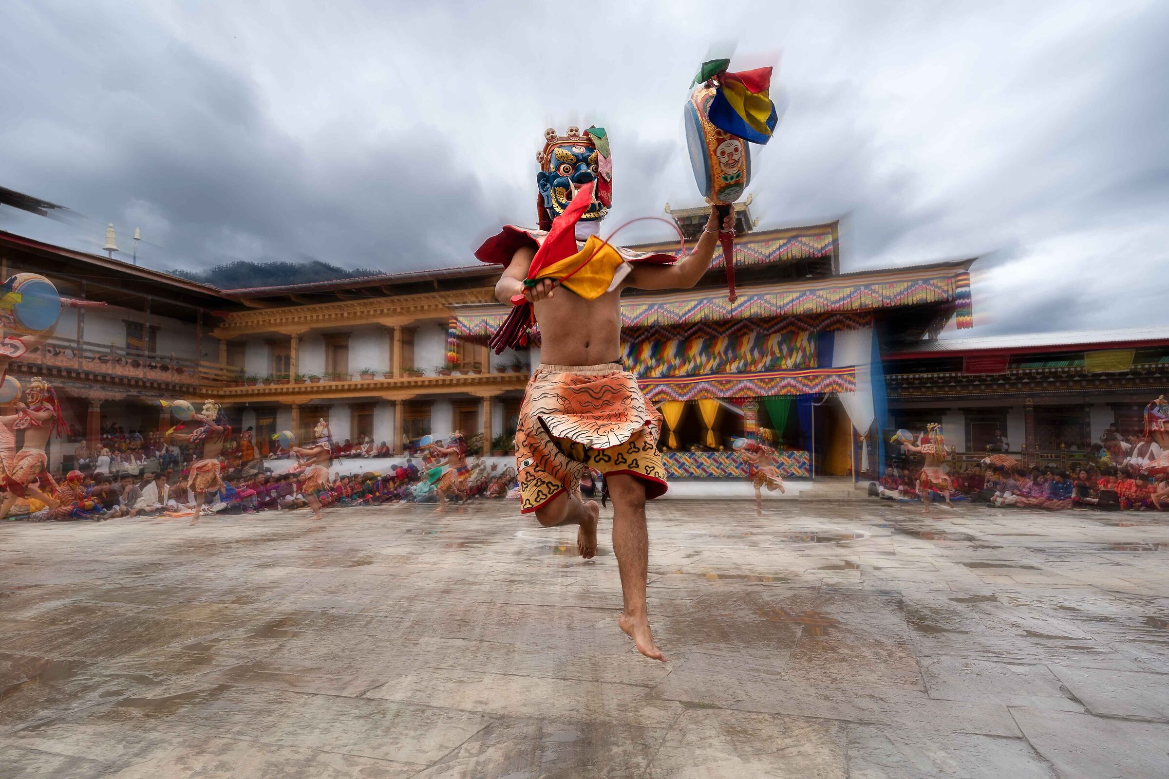 Jump of Faith