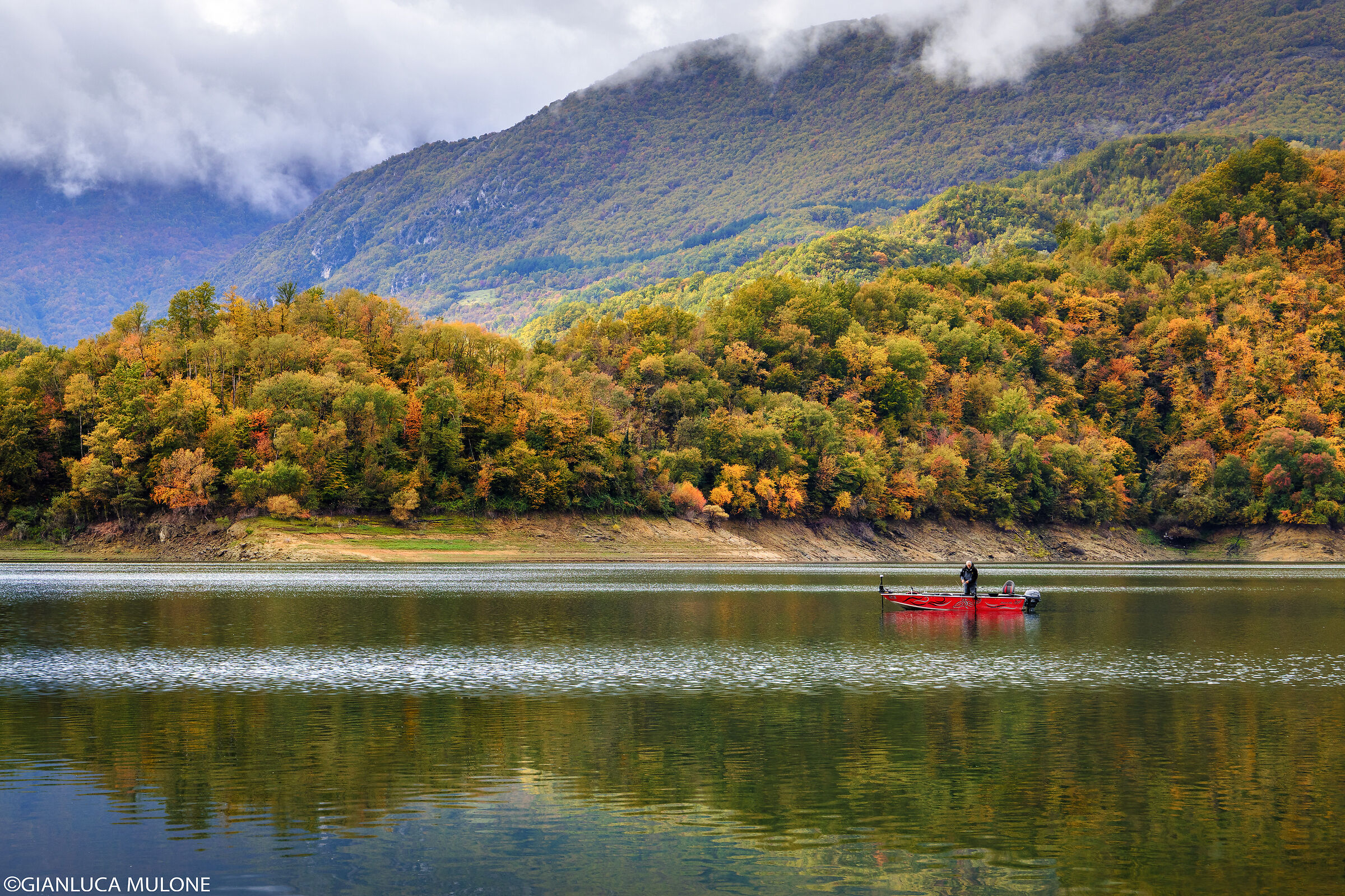 Lago del Salto (Rieti)