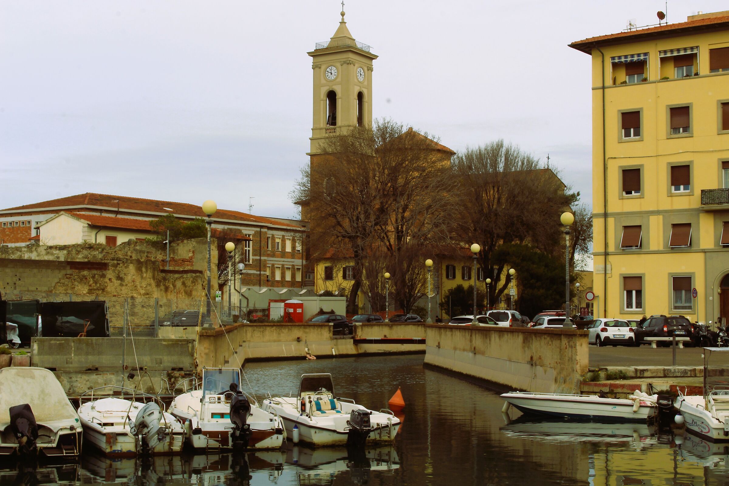 Venice Livorno District