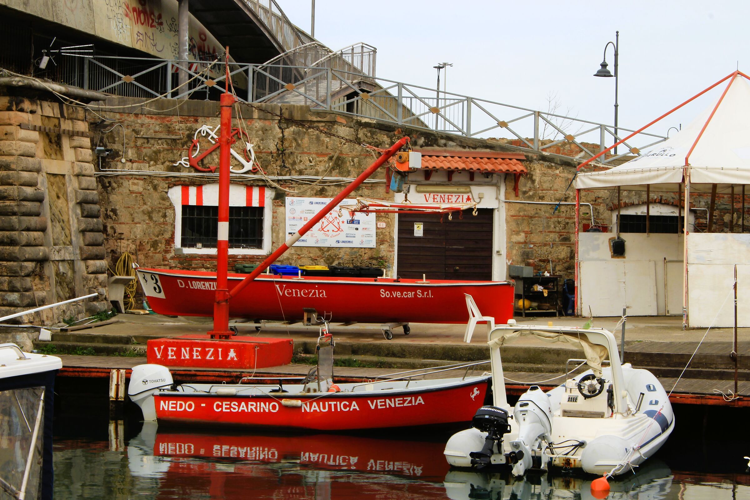 Historic District of Venice