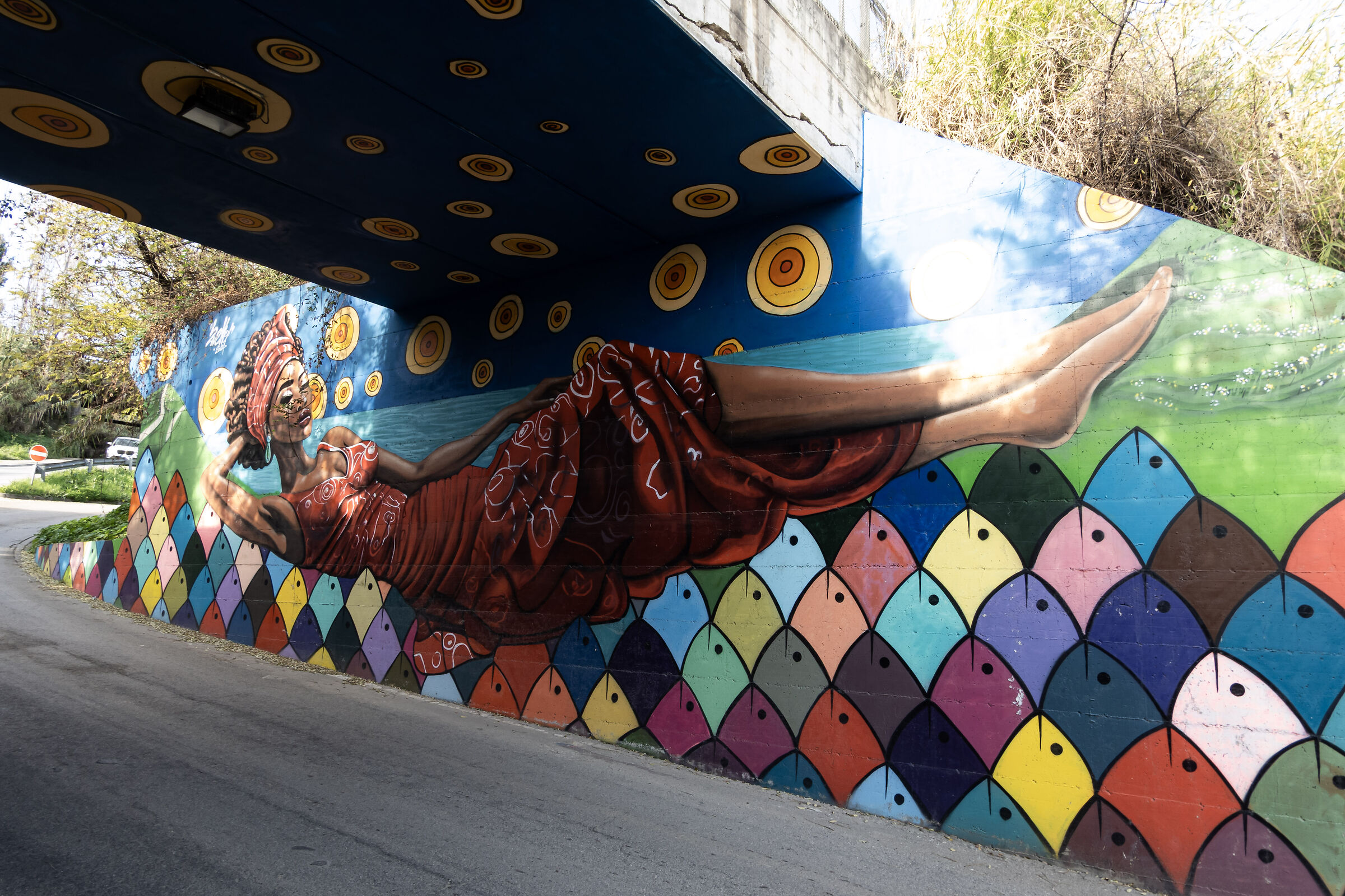 Murals