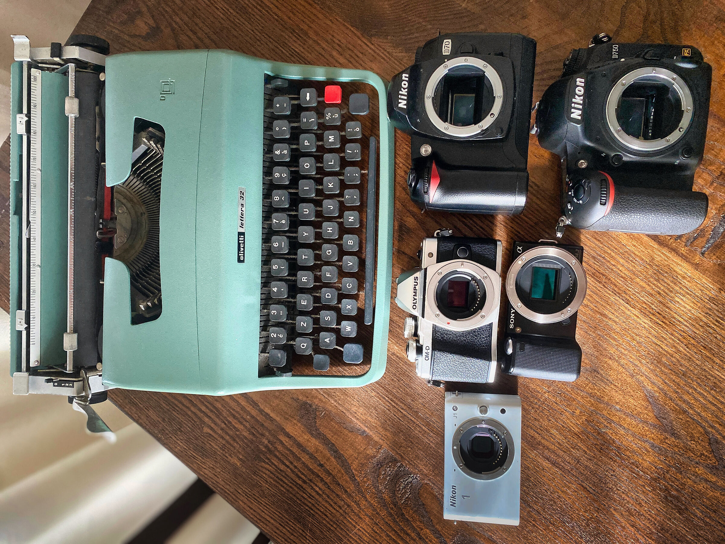 Anybody says sensor size??