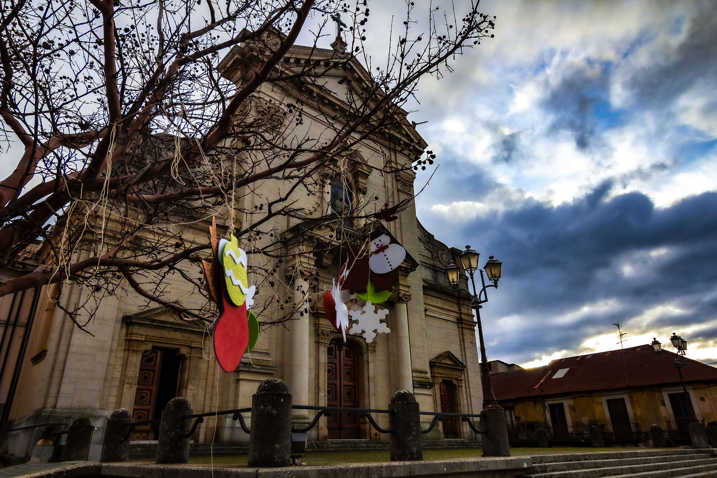 Cattedrale Oppido Mamertina