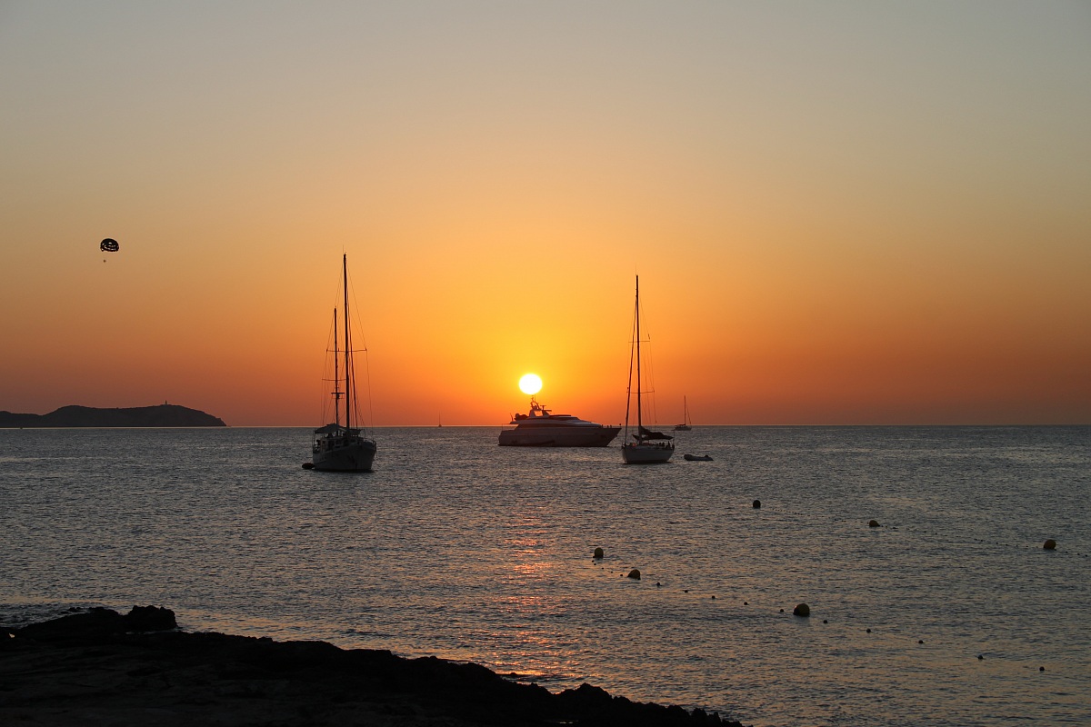 Ibiza, Cala Comte