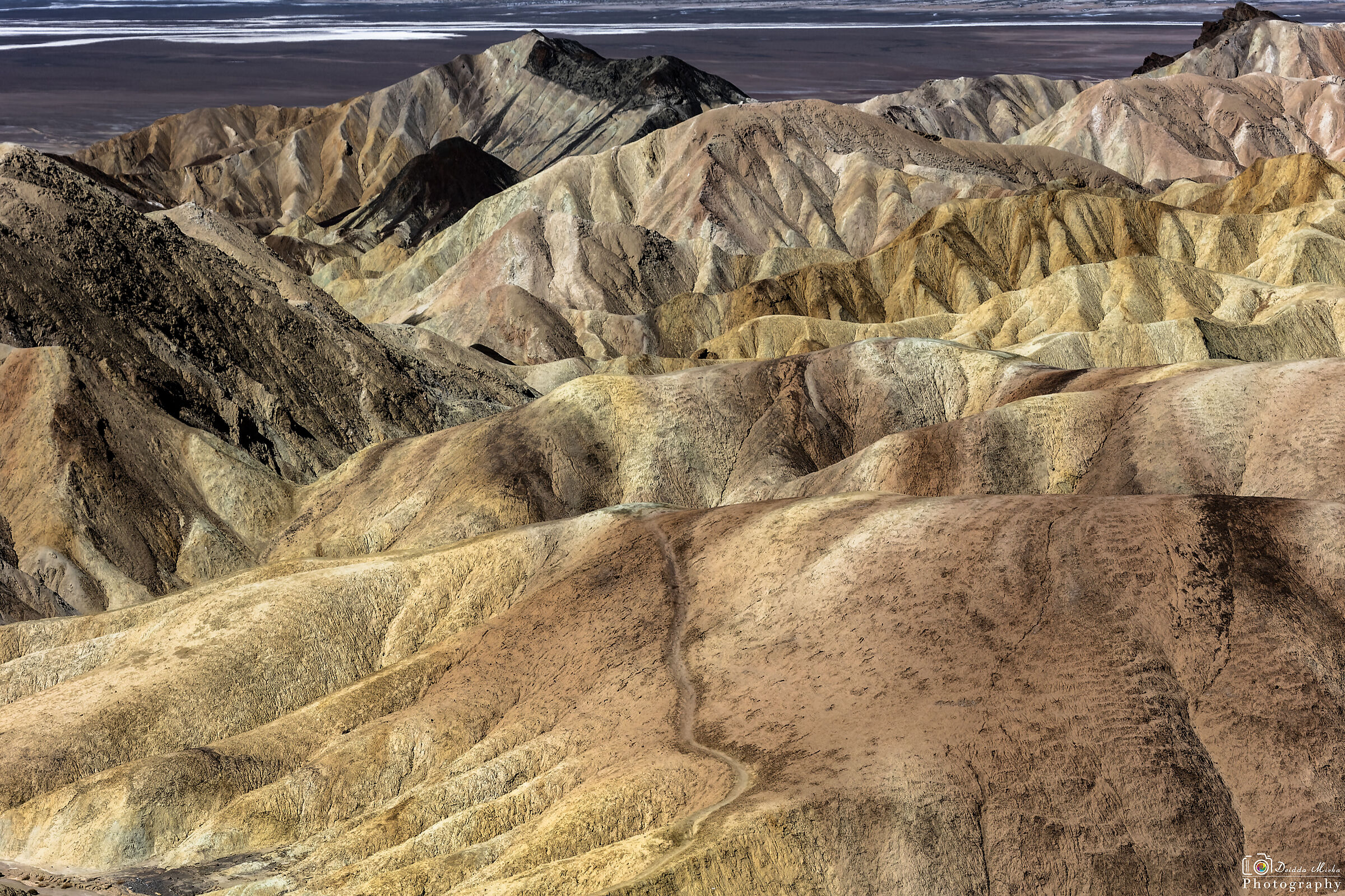 Zabriskie Hills 2
