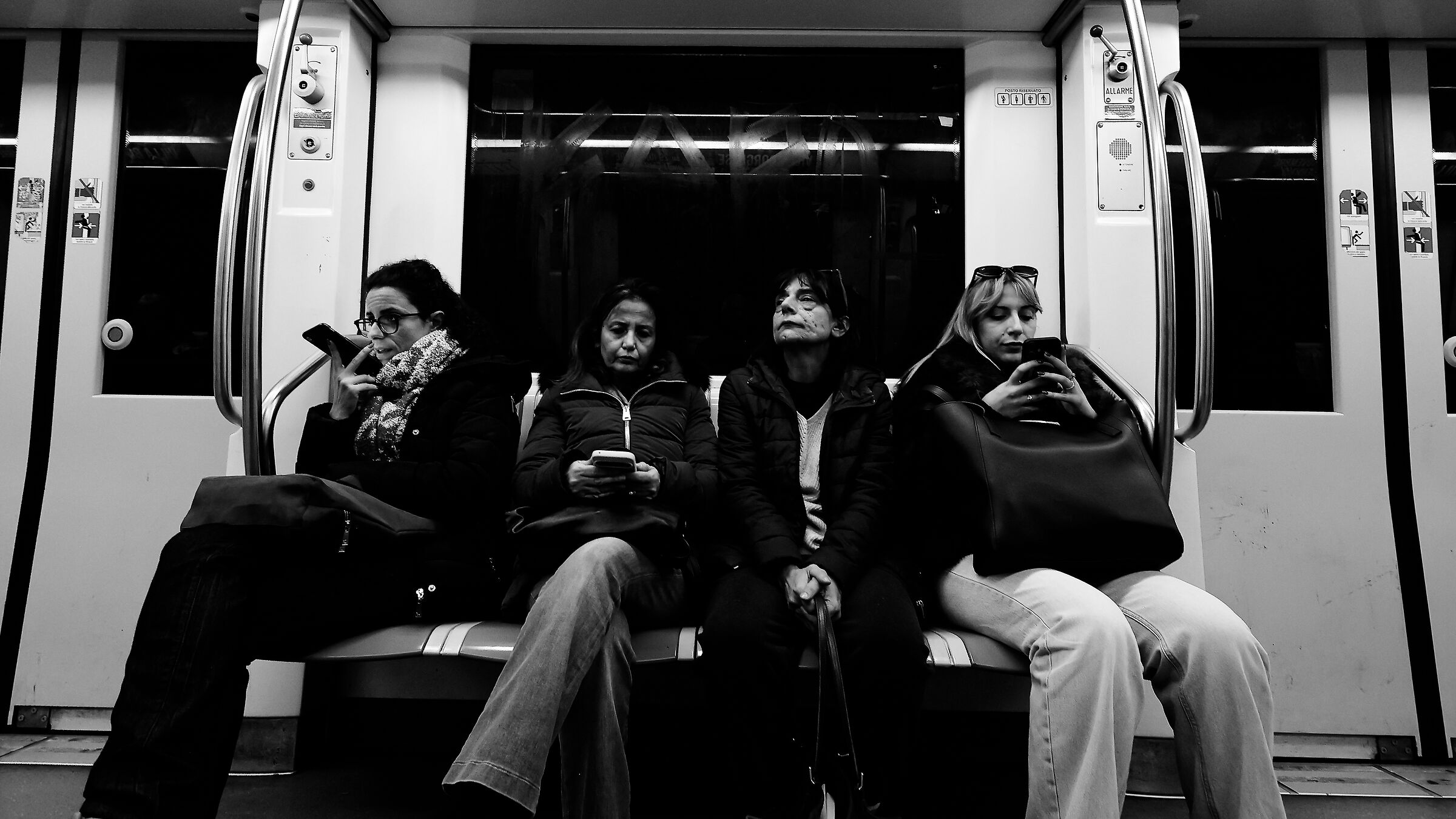 Una vita sulla Metro
