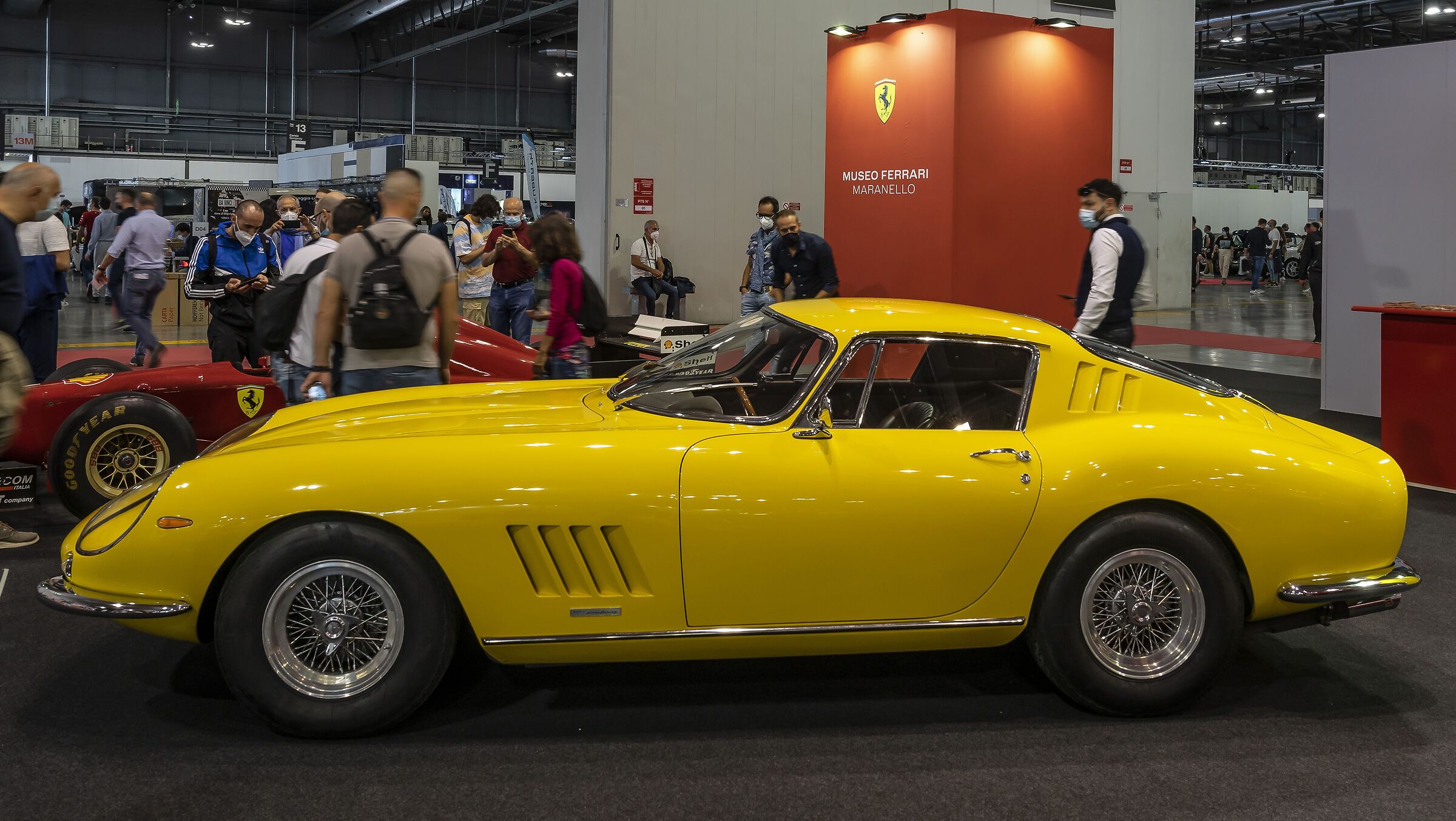Ferrari 275 GTB 4 (1966) - 3