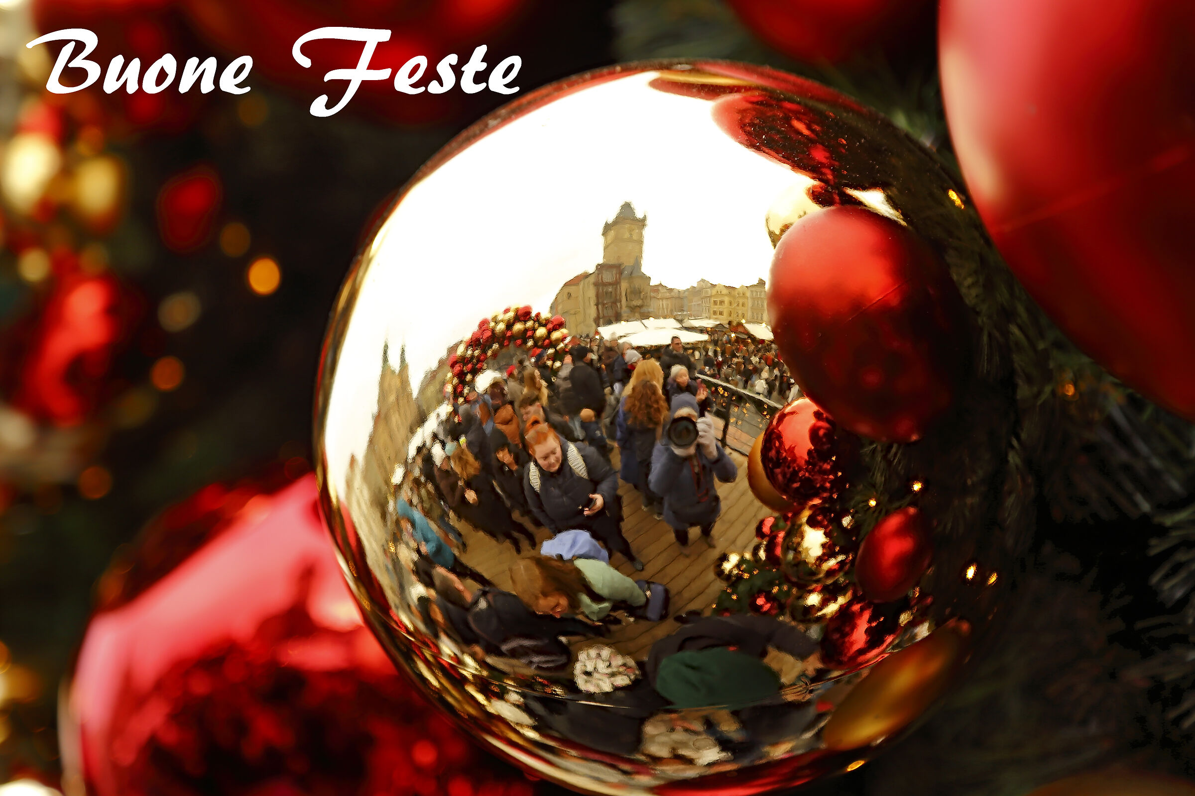 Merry Christmas friends Juza