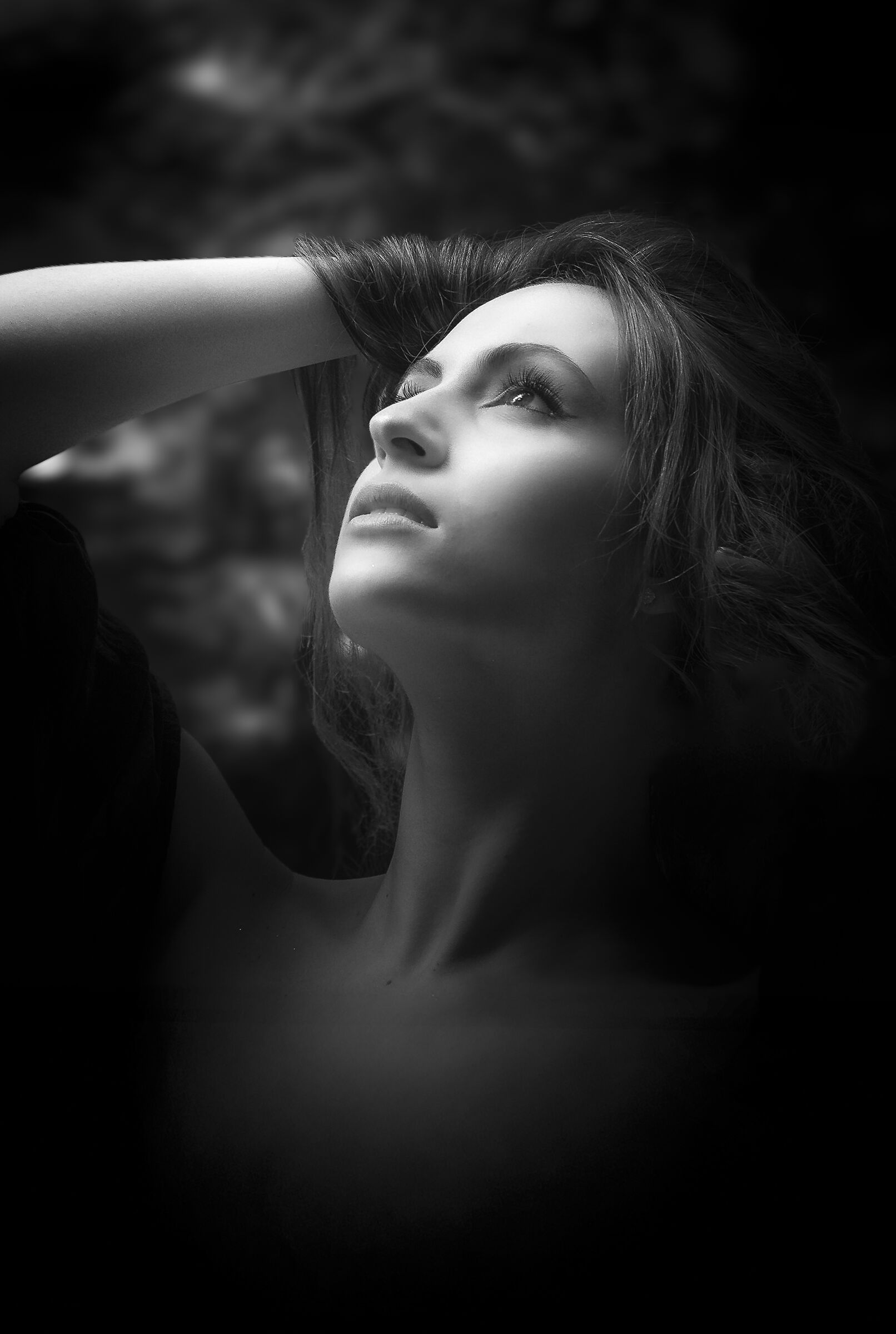 Portrait of Victoria