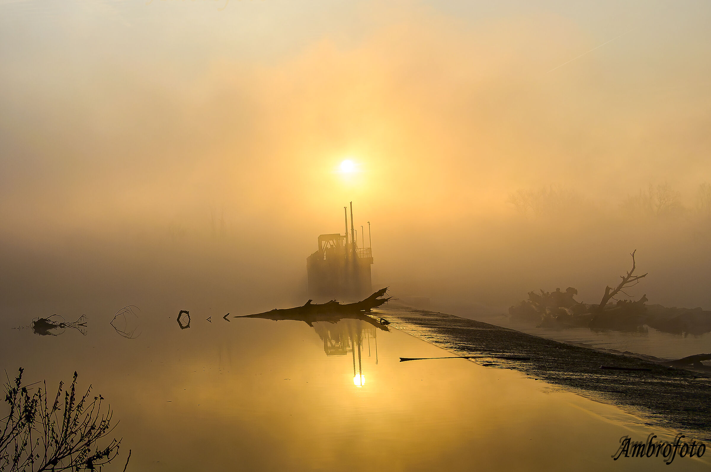 Nebbia e Adda
