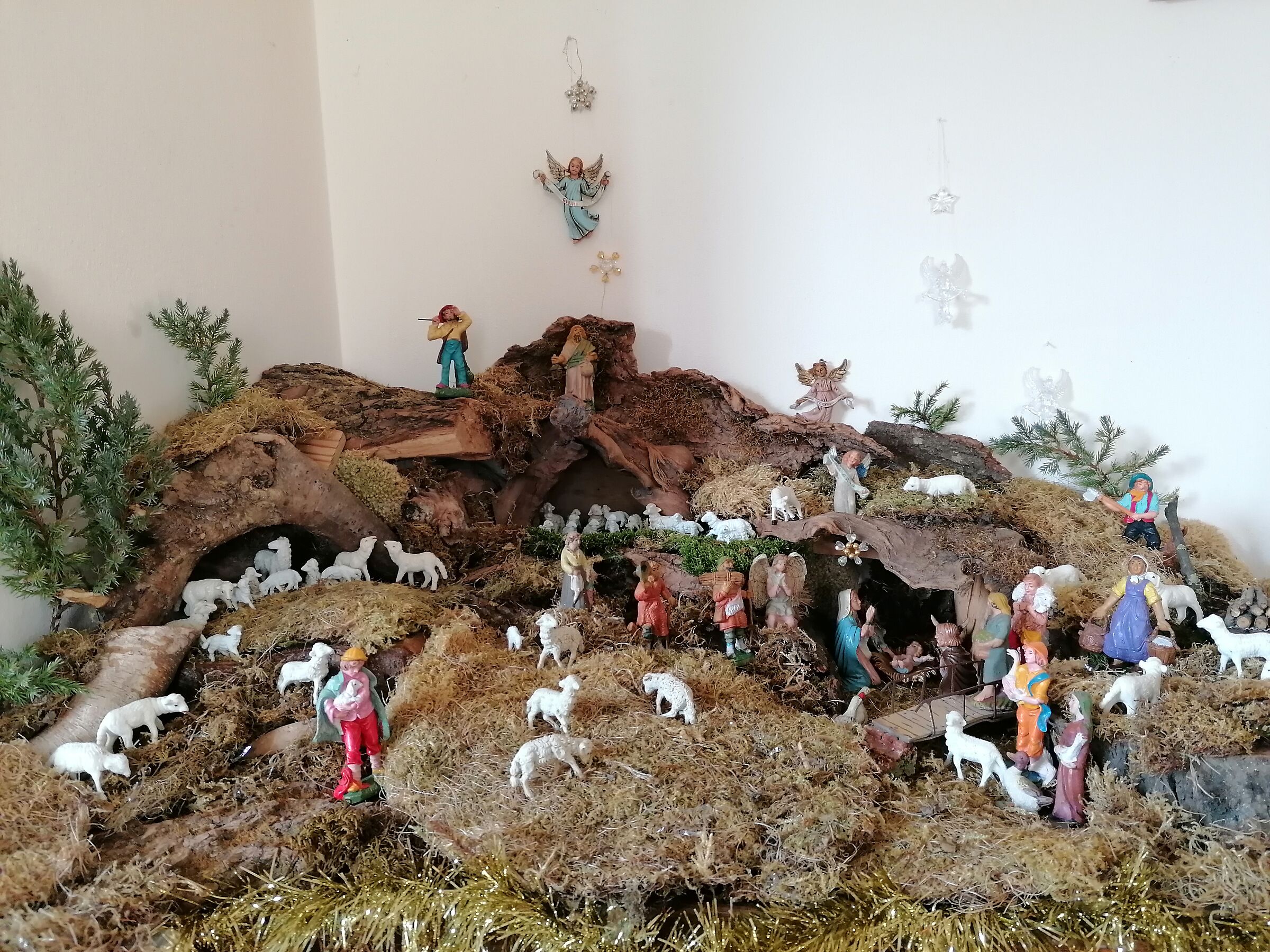 A Merry Christmas to all of you bye Clara