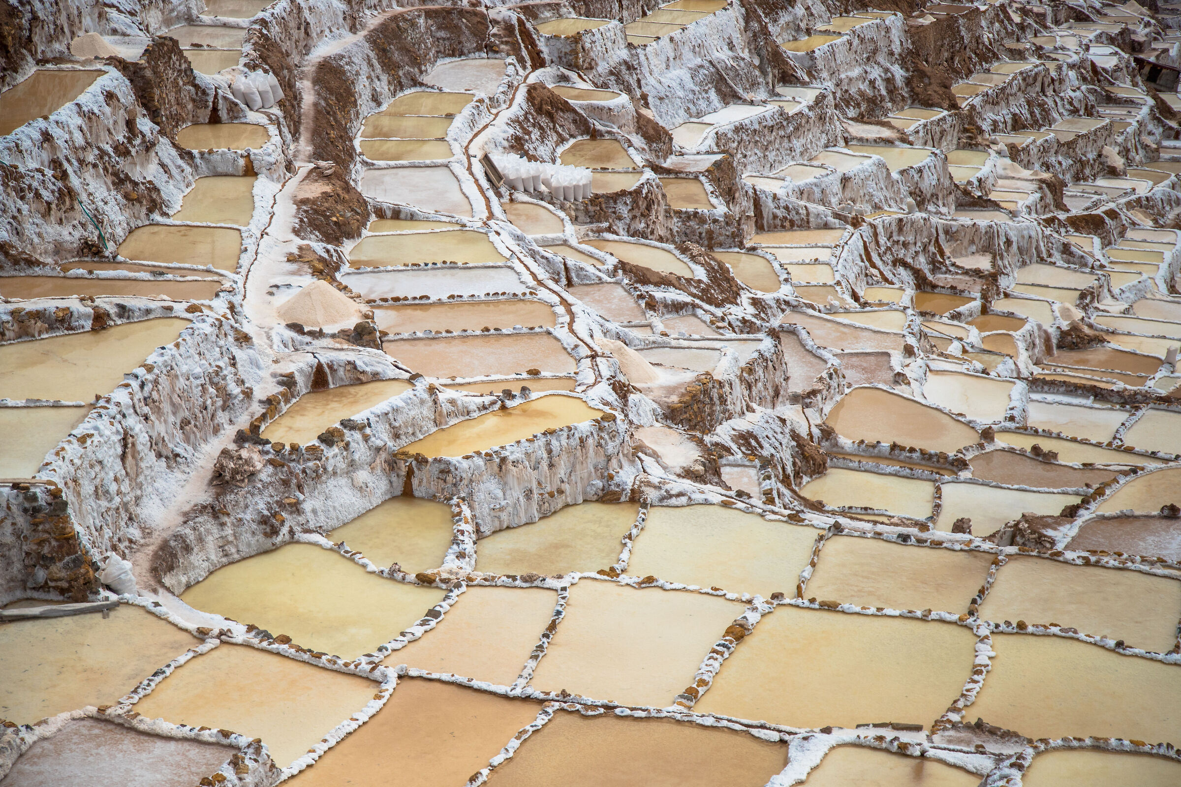 Madras Salt Flats