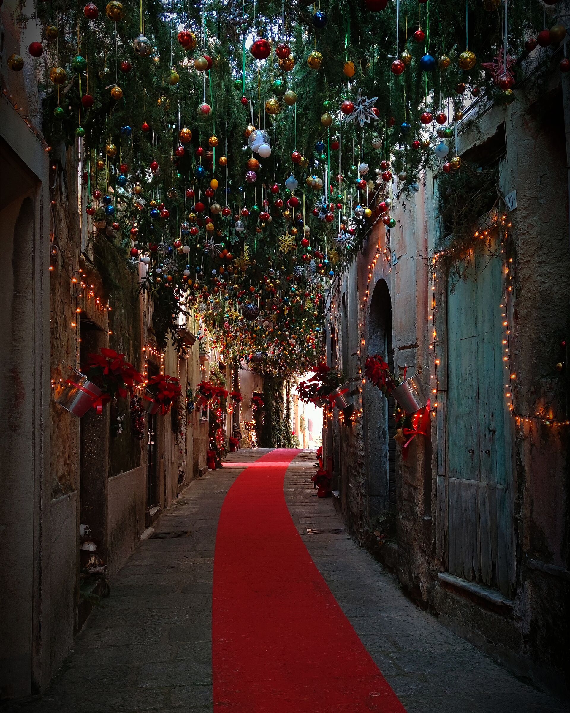 Aspettando le visite