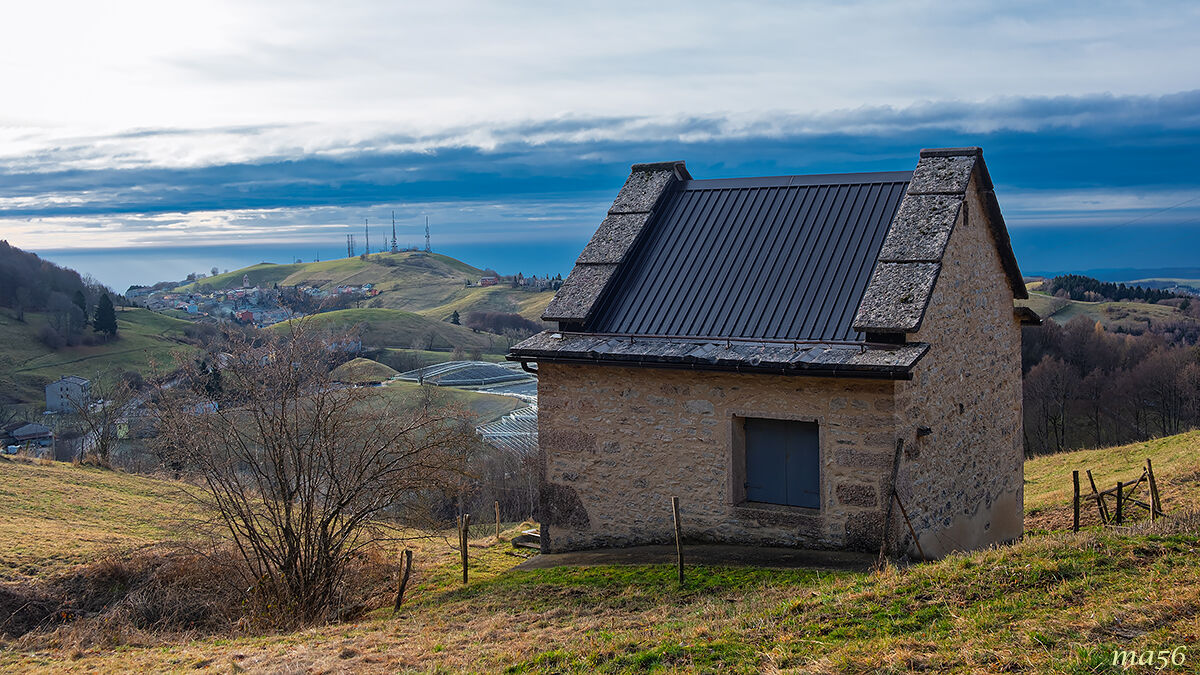 Malghe in Lessinia