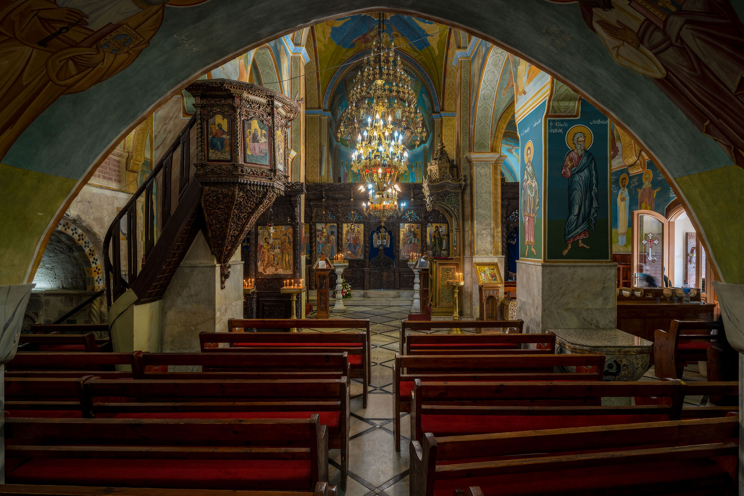 Church of the Annunciation