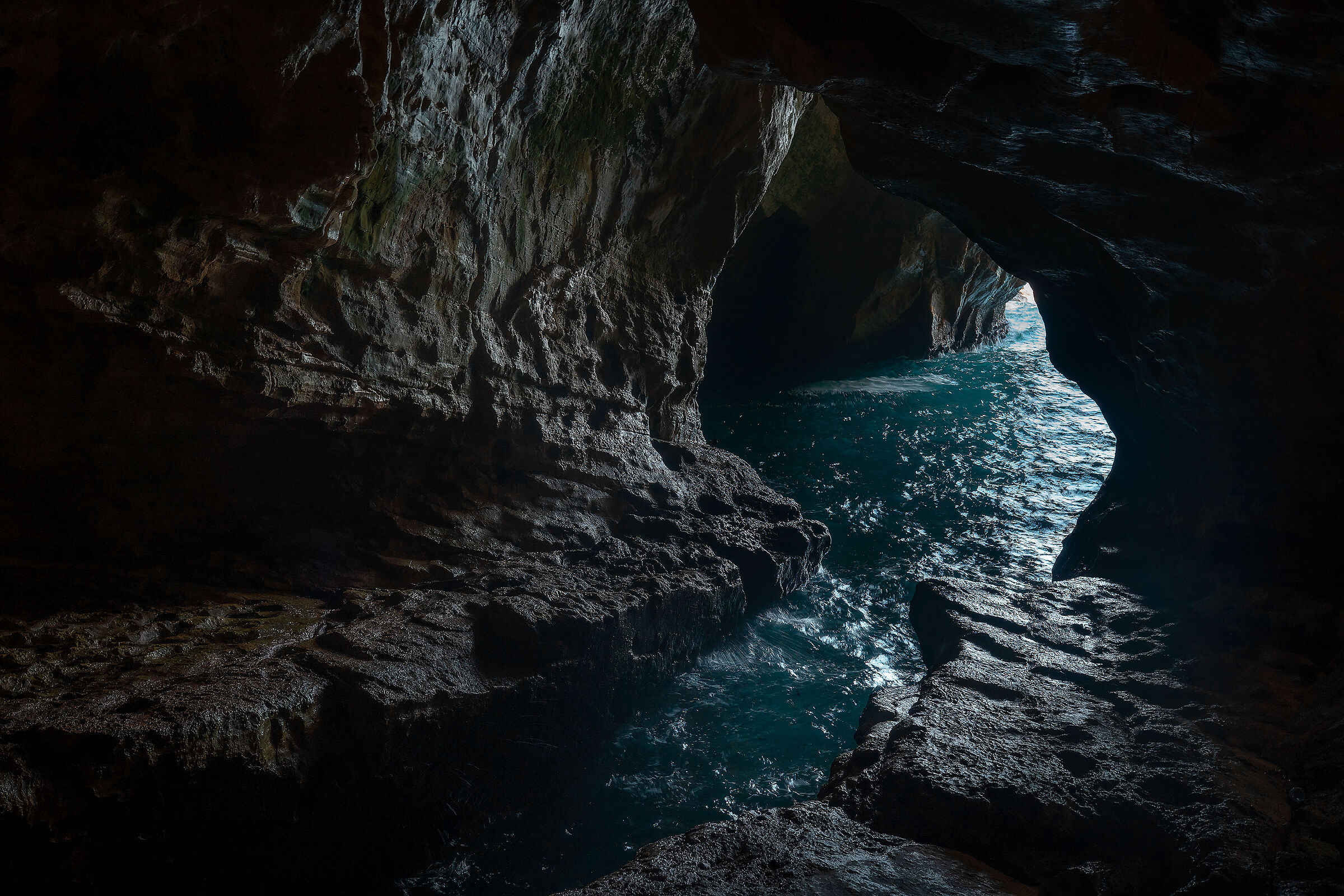 Rosh Hanikra Grotto