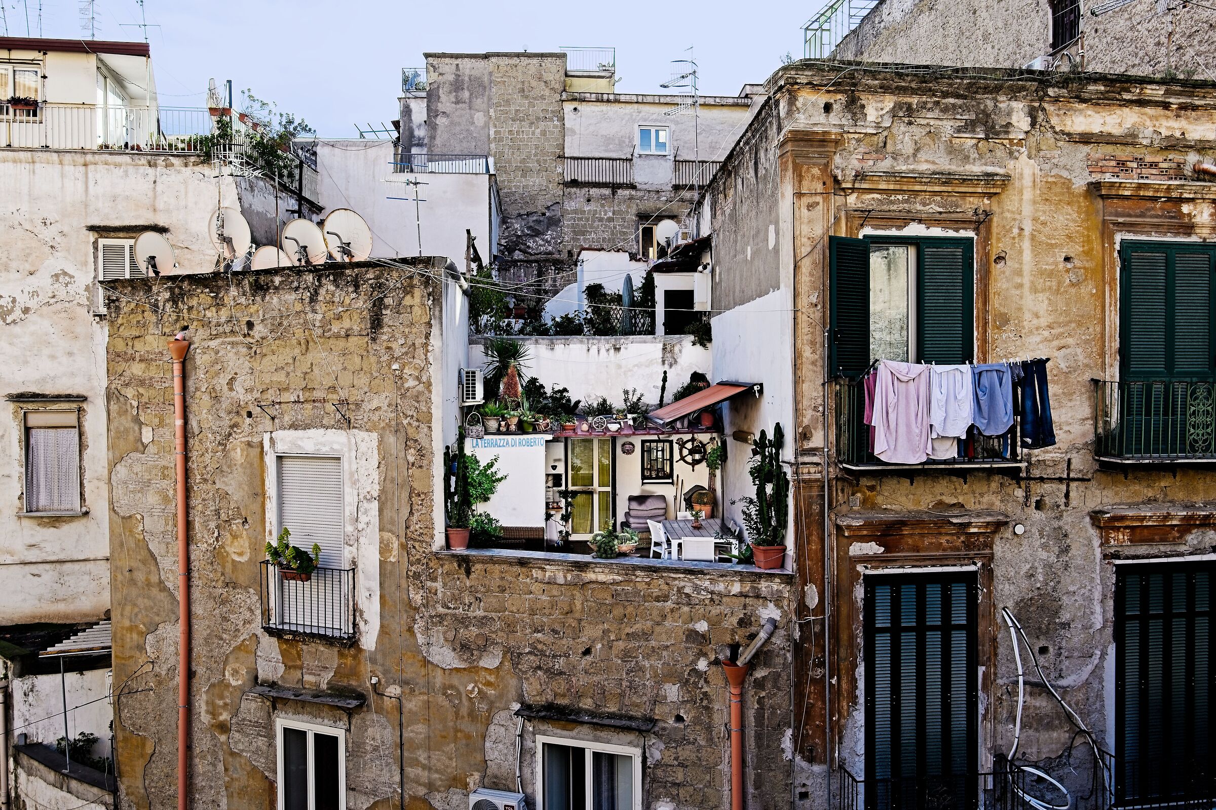La terrazza di Roberto