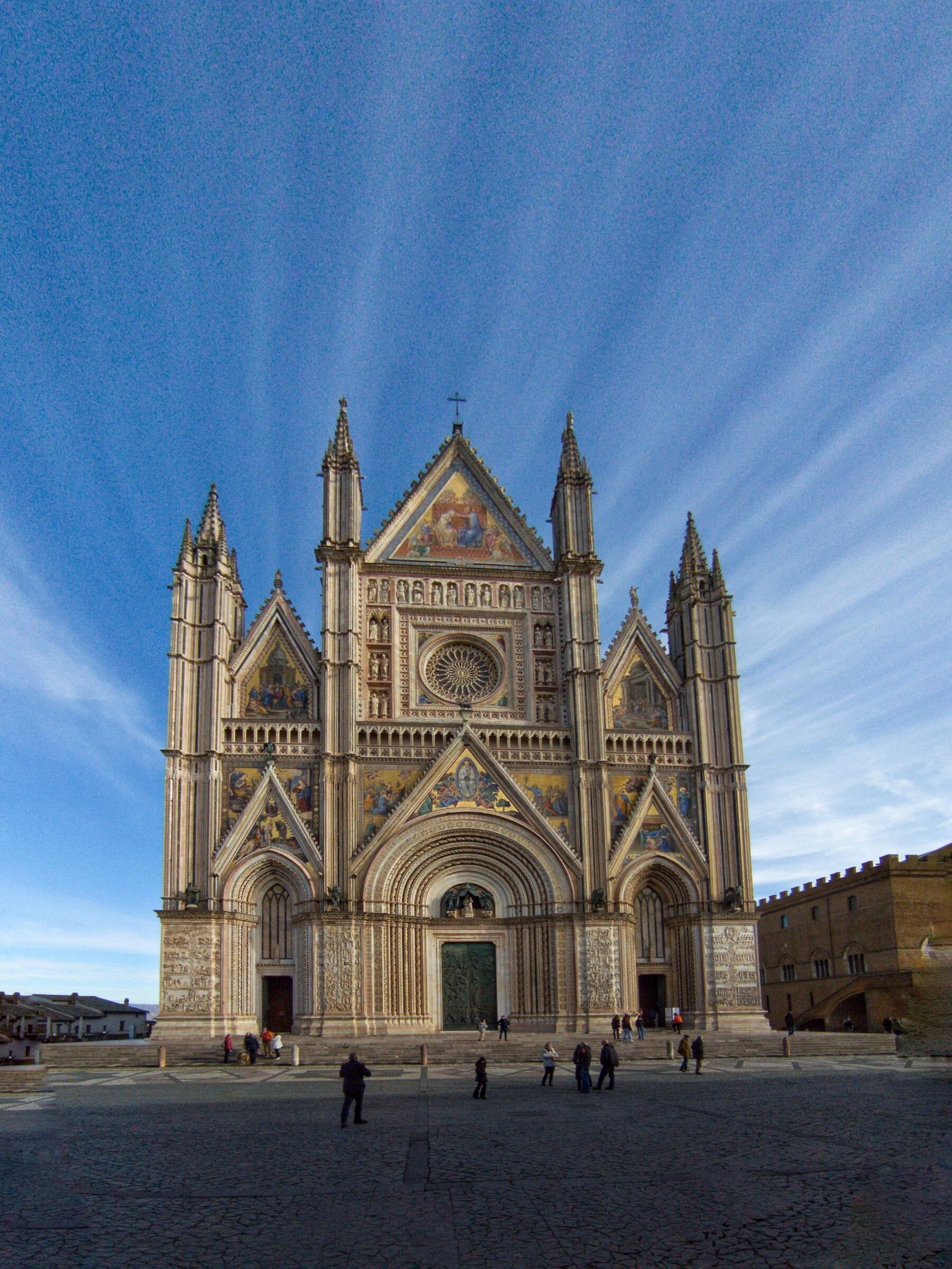 Cathedral of Orvieto