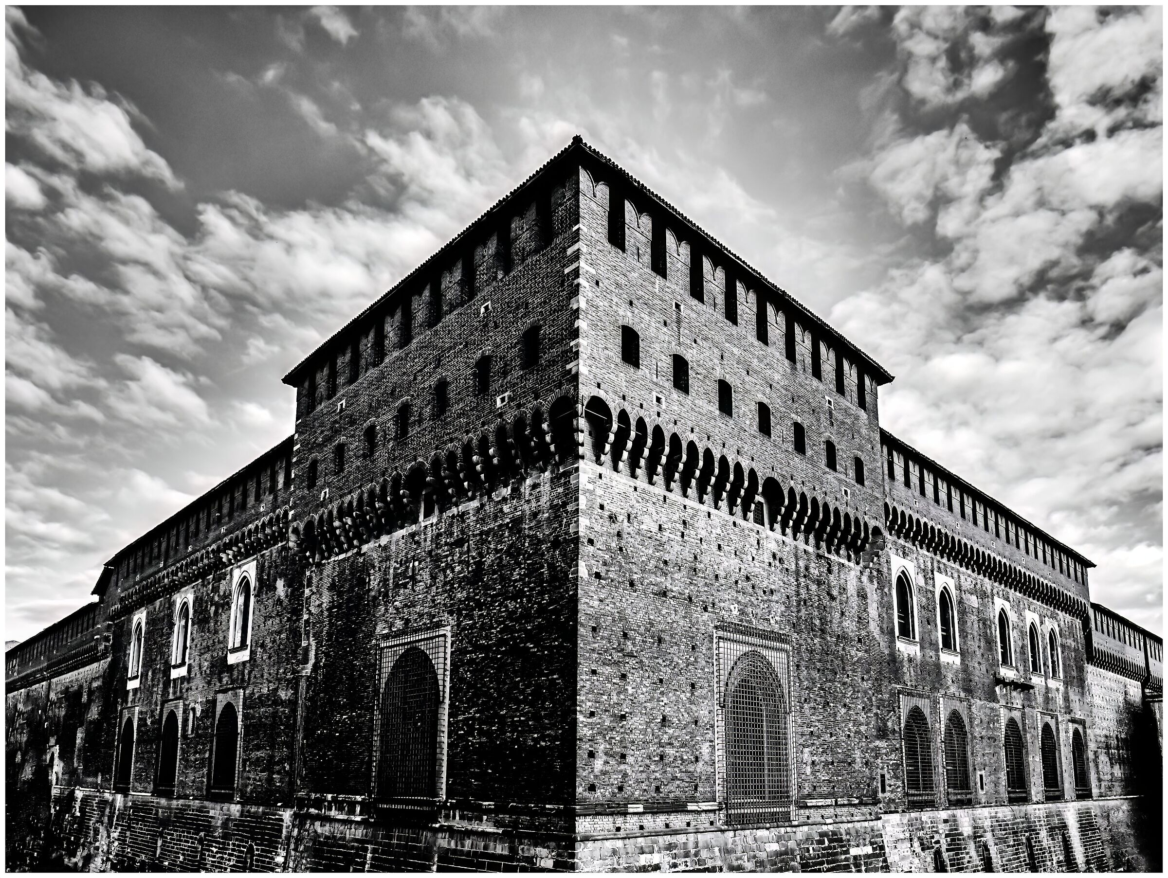 Sforza Castle (Milan)