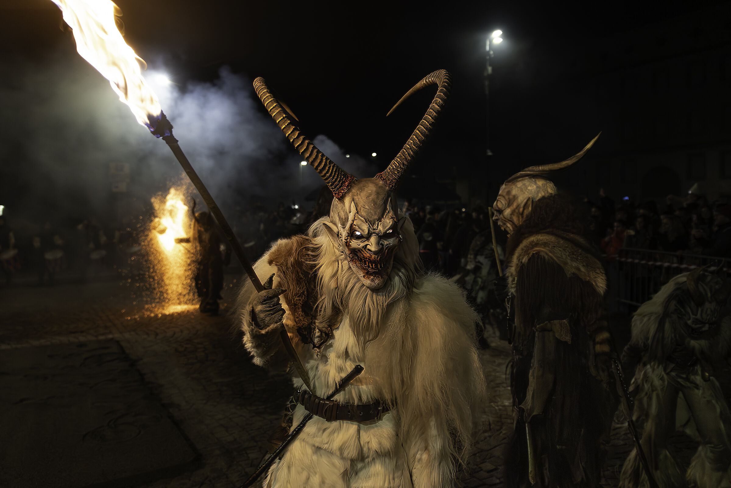 Skaupaz ( Krampus )