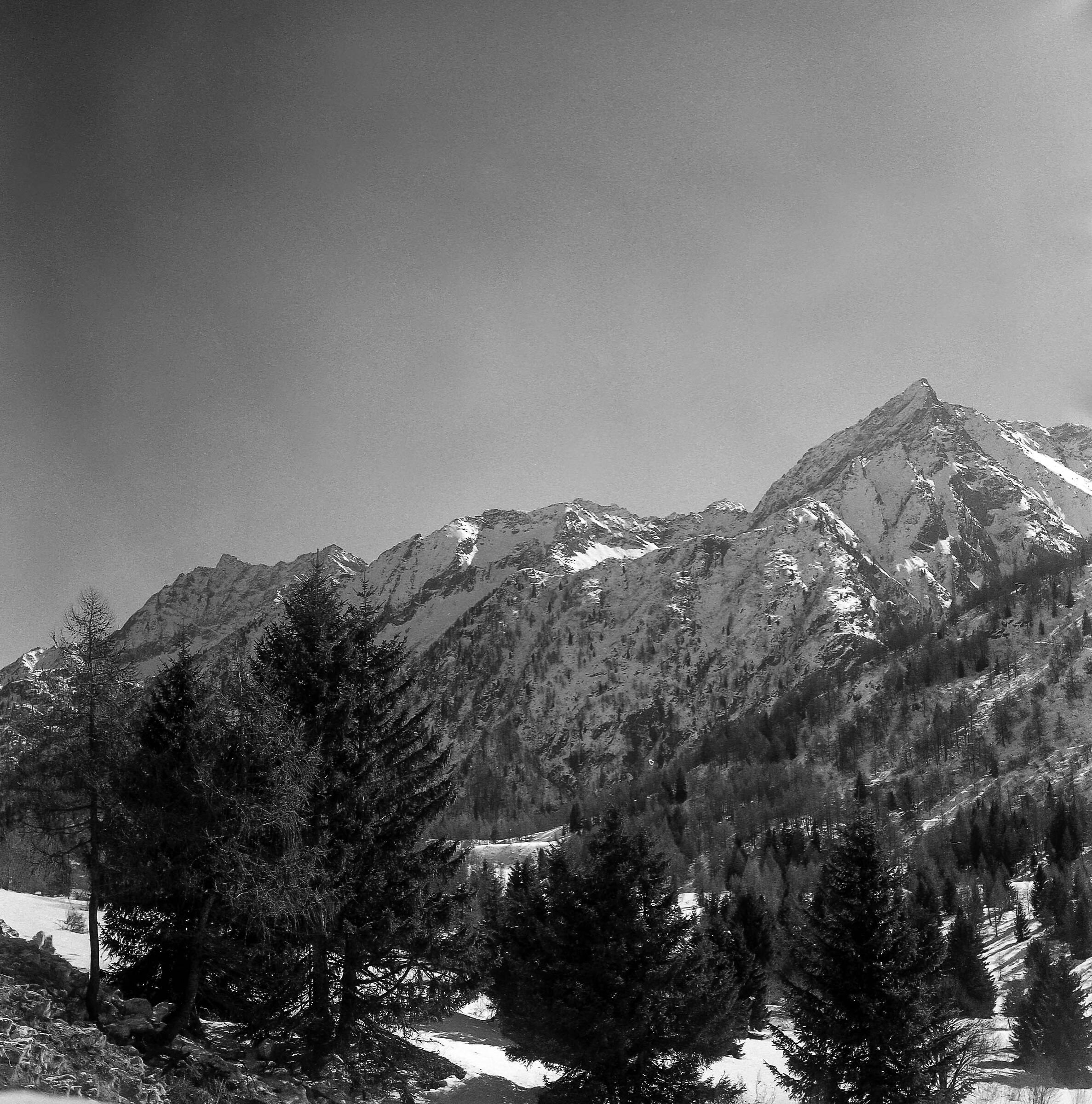 PASSO DEL TONALE TRENTO