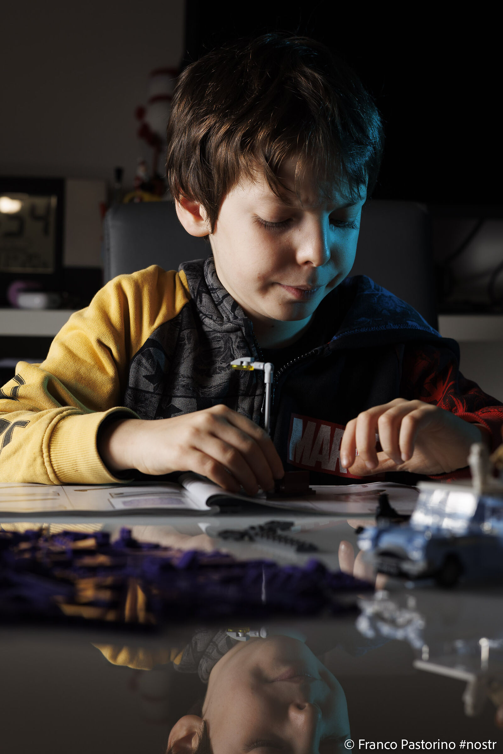 Building lego 2
