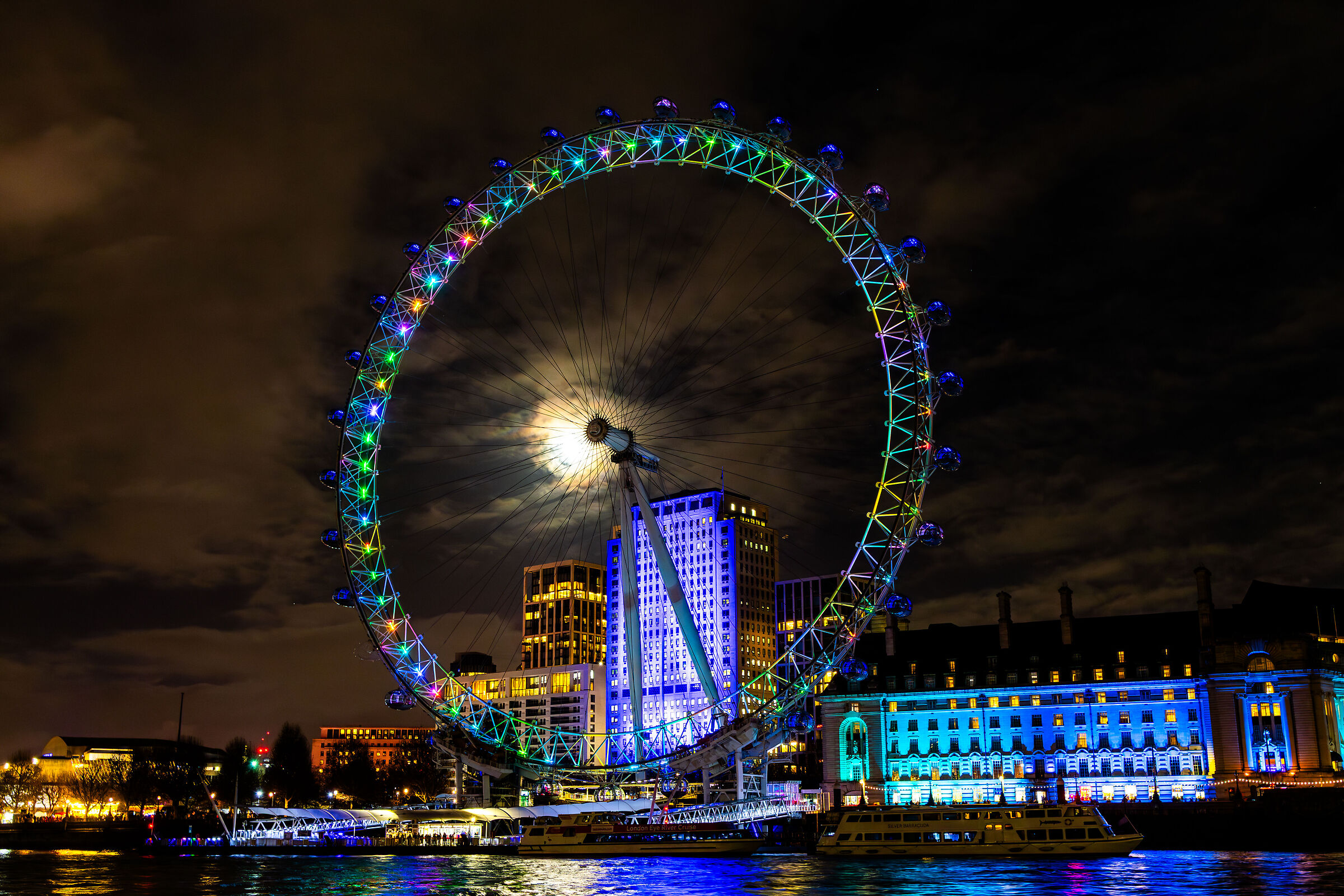 London eye