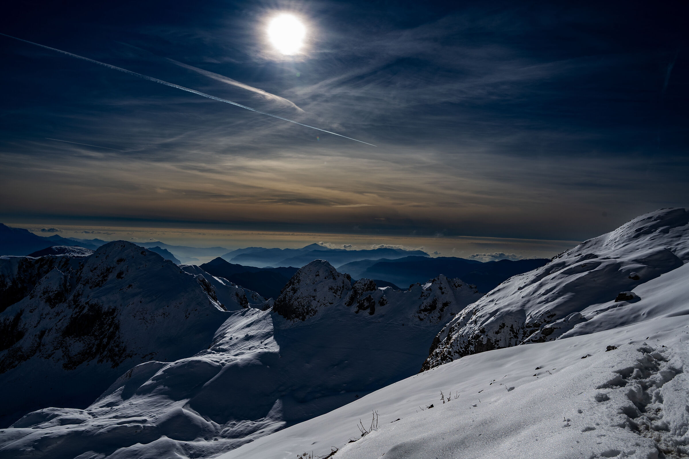 Cave of the Pagans Trial