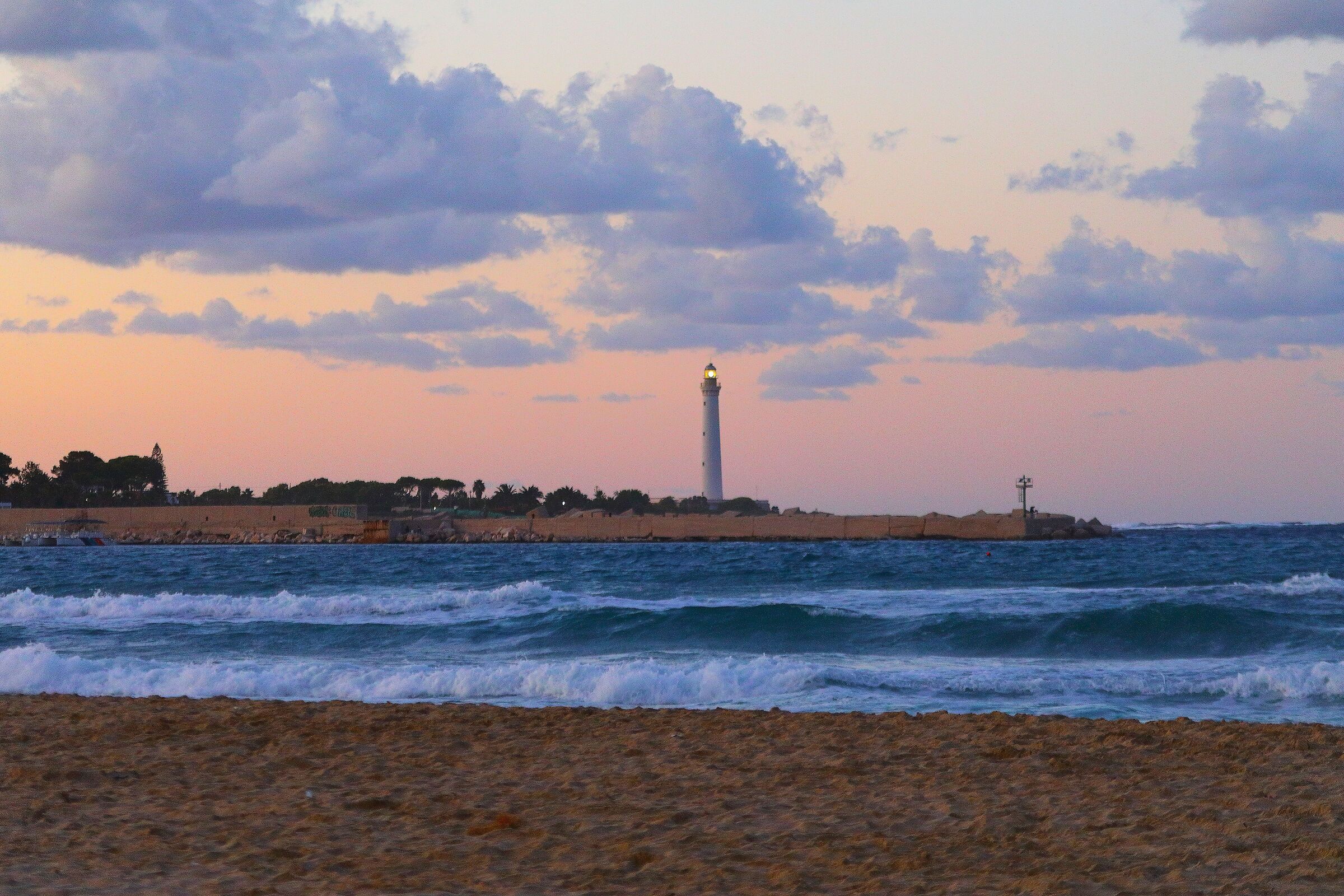 Tramonto 06 ottobre 2025 - 0365