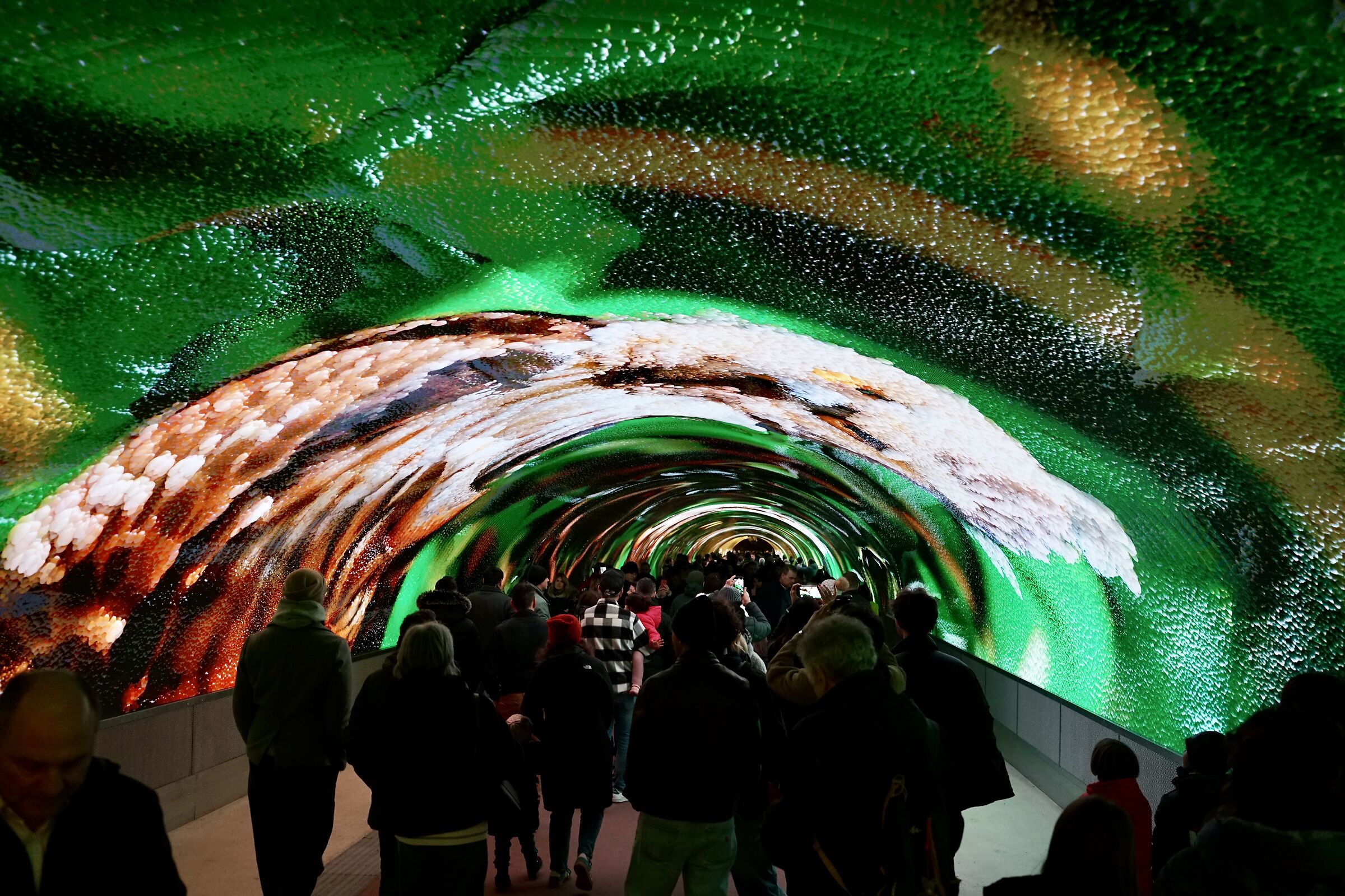 Il "Data Tunnel" di Gorizia?