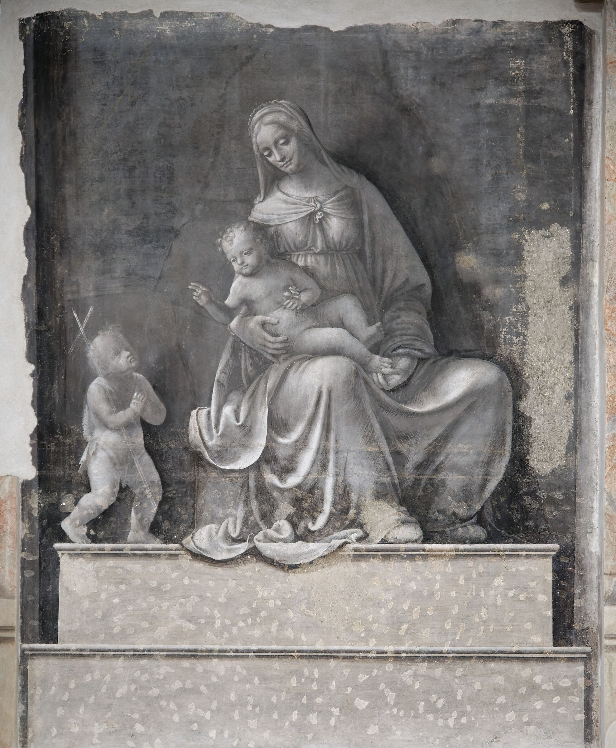 S.Marco, Milan, 2025