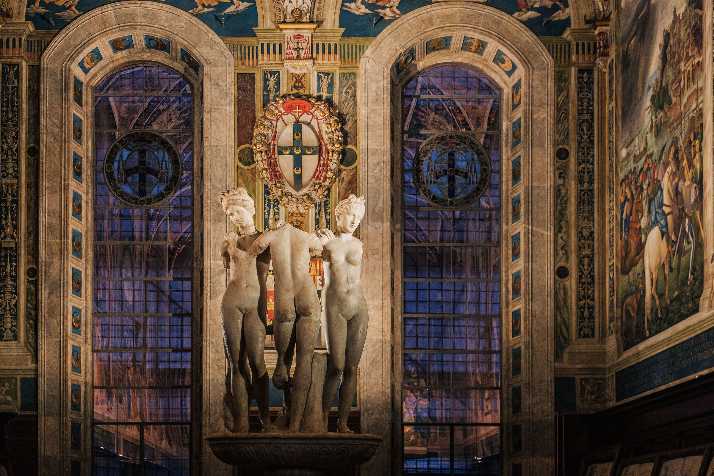 The Three Graces