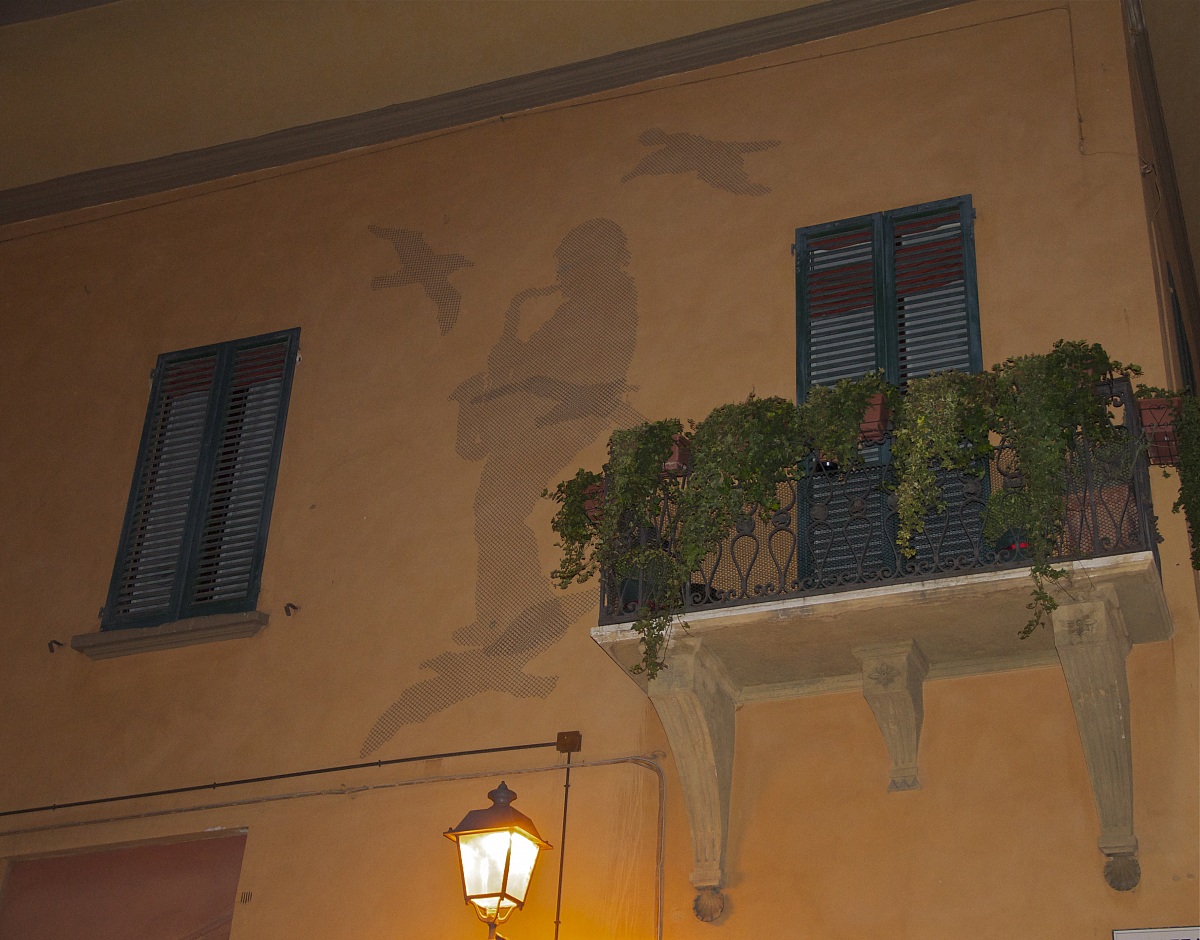 Dear friend I write ......