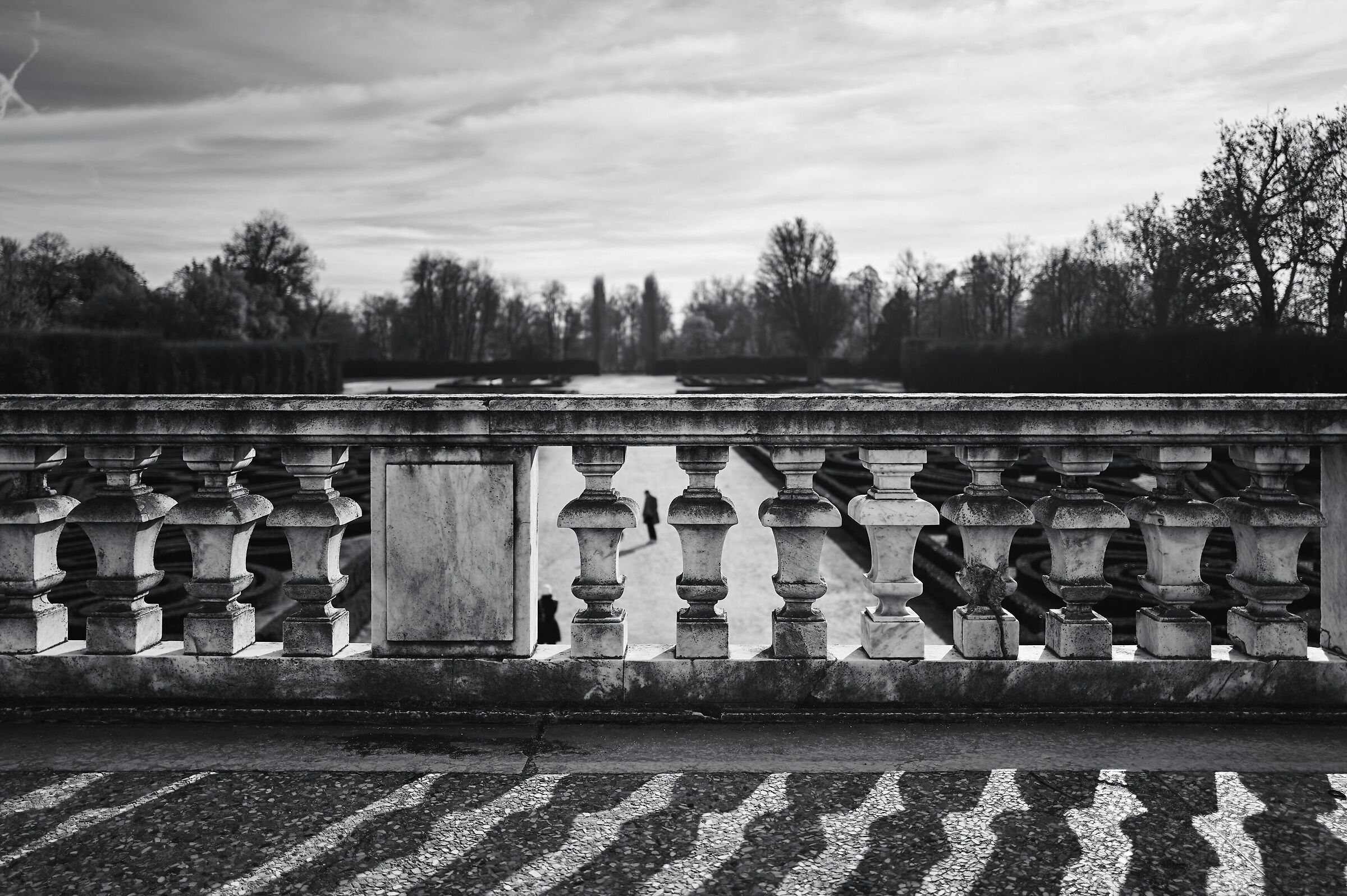 Pendant lamp - Reggia di Colorno (PR)