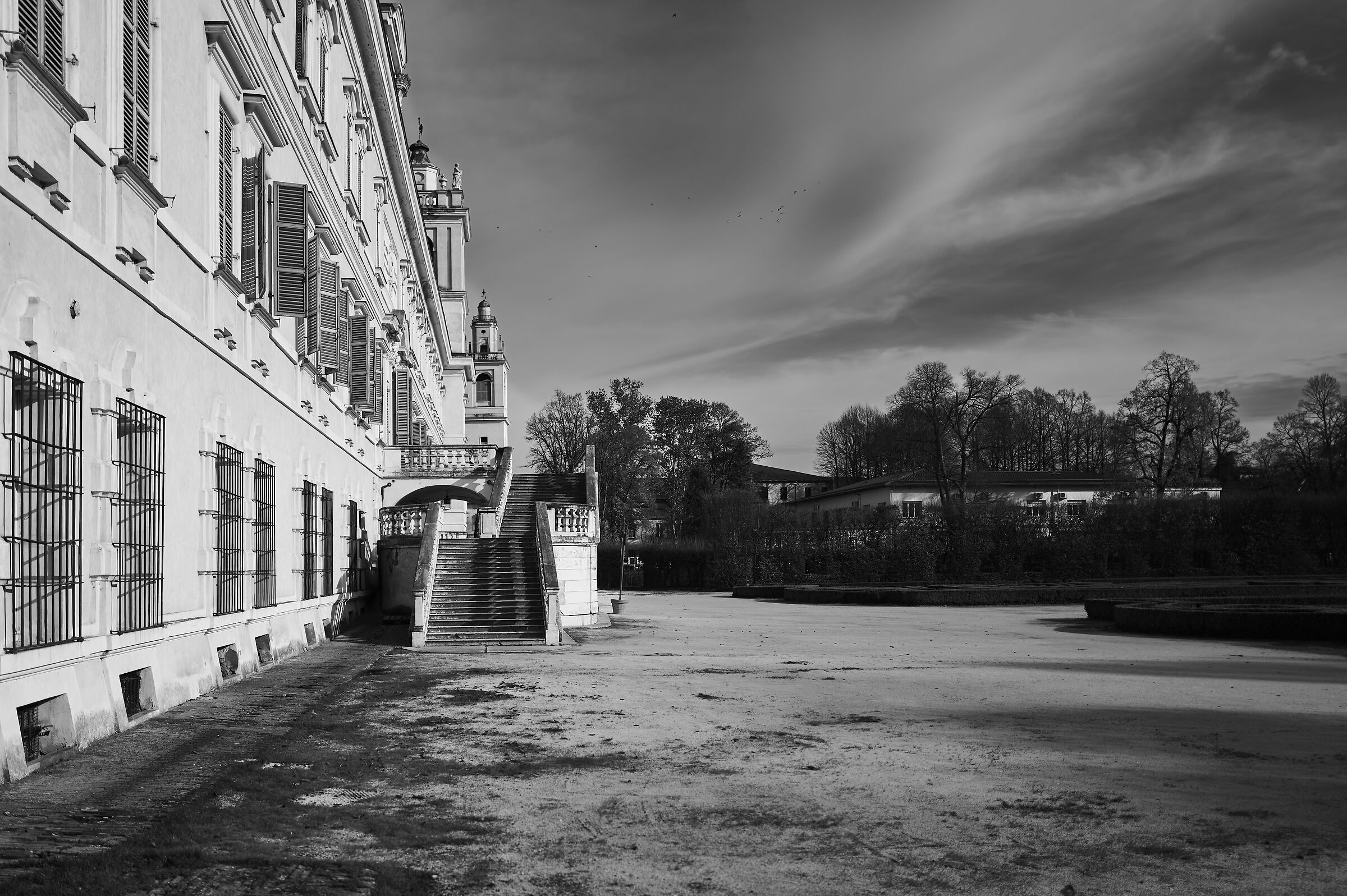 Royal Palace of Colorno (PR)