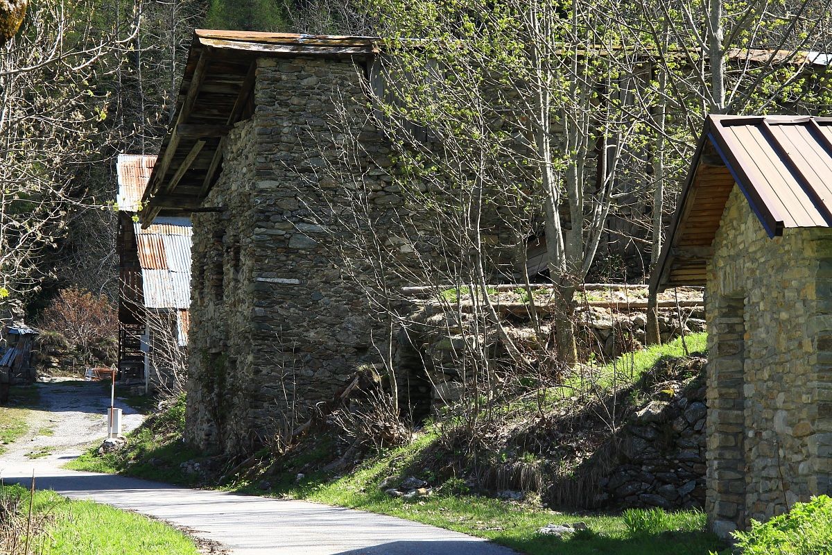 Bagni di Vinadio - Callieri 7