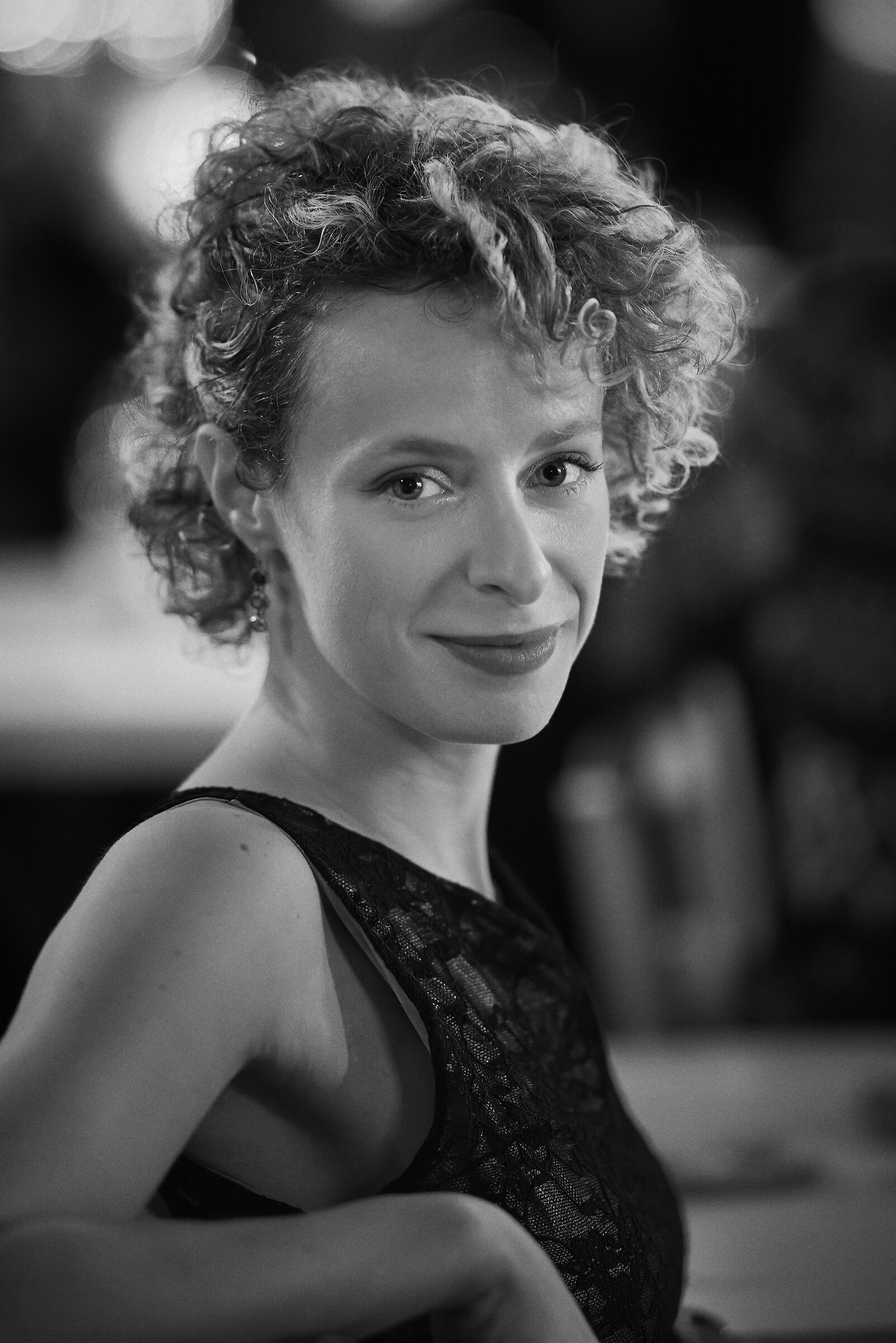 Ritratto in B/N