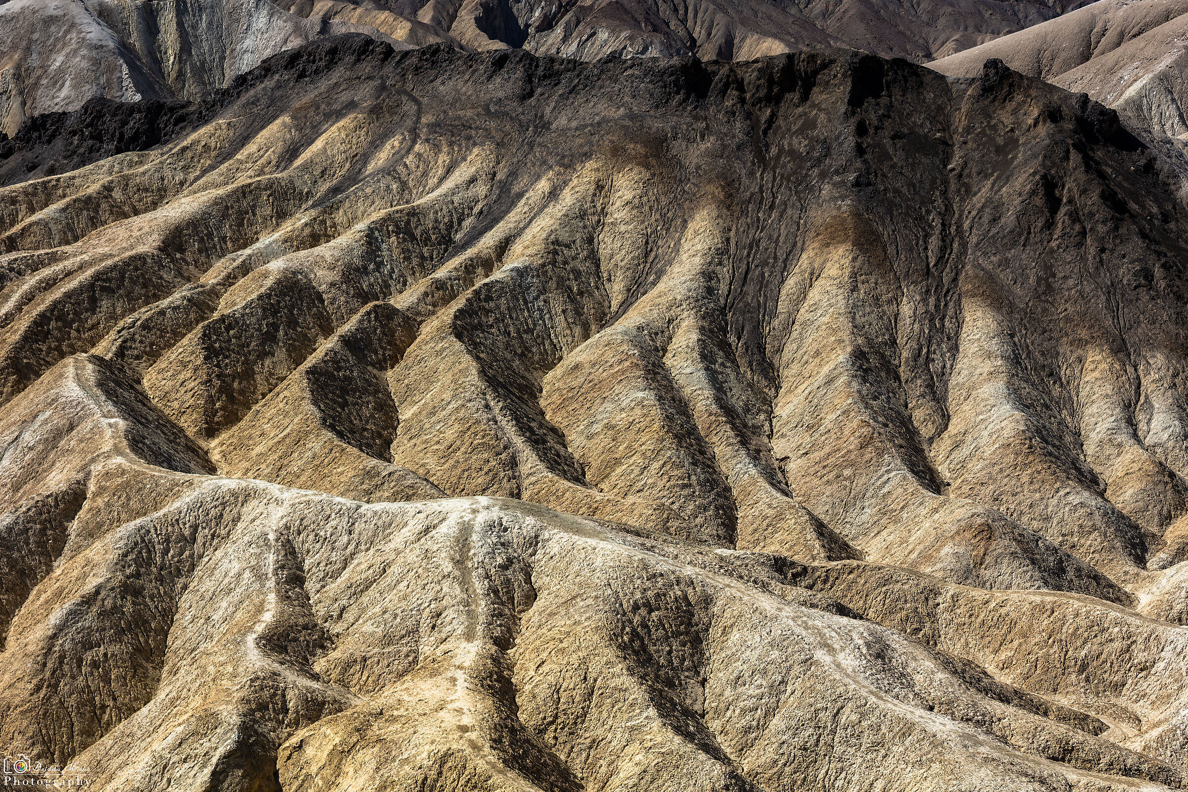 Zabriskie Hills 3