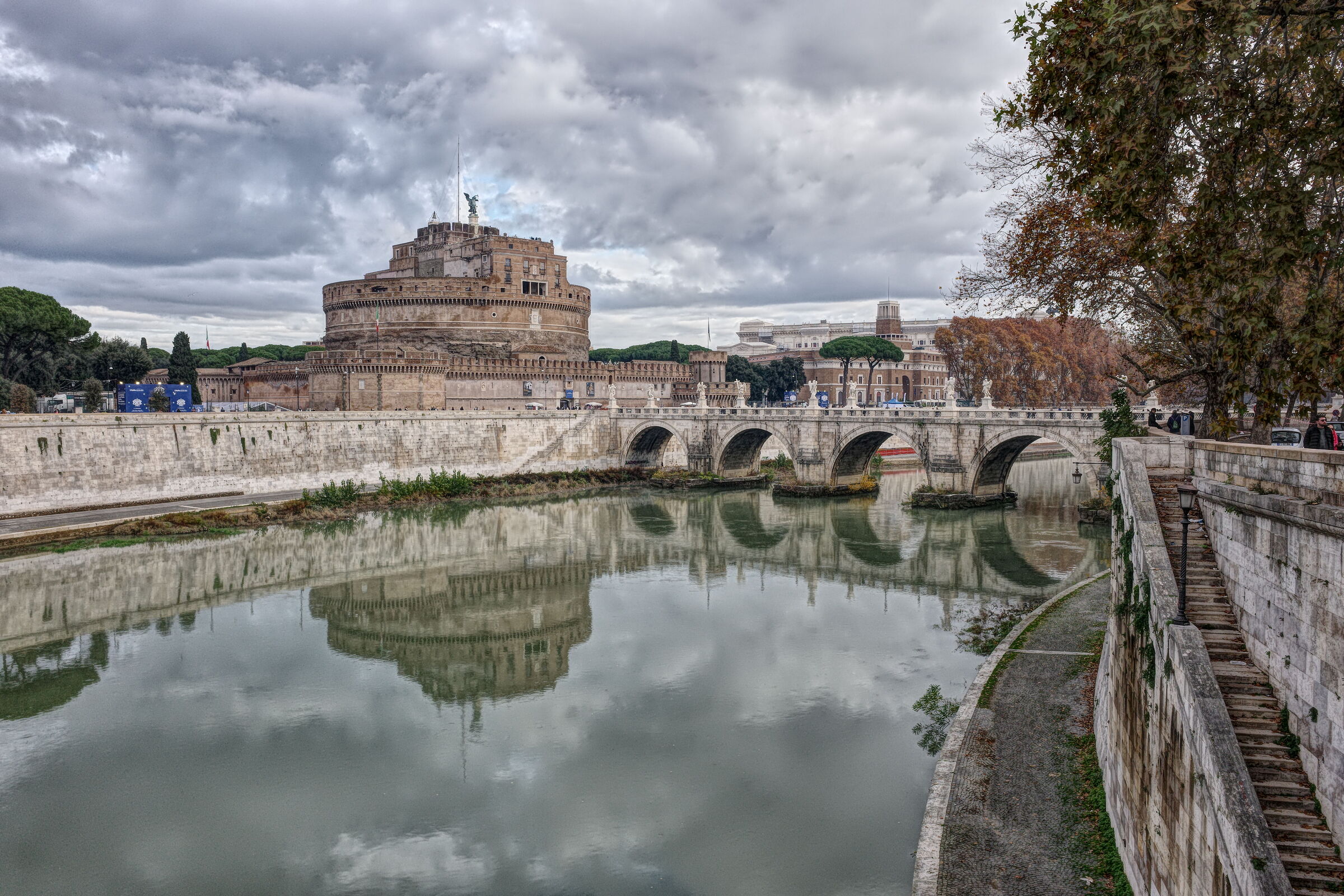 Castel S.Angelo Roma
