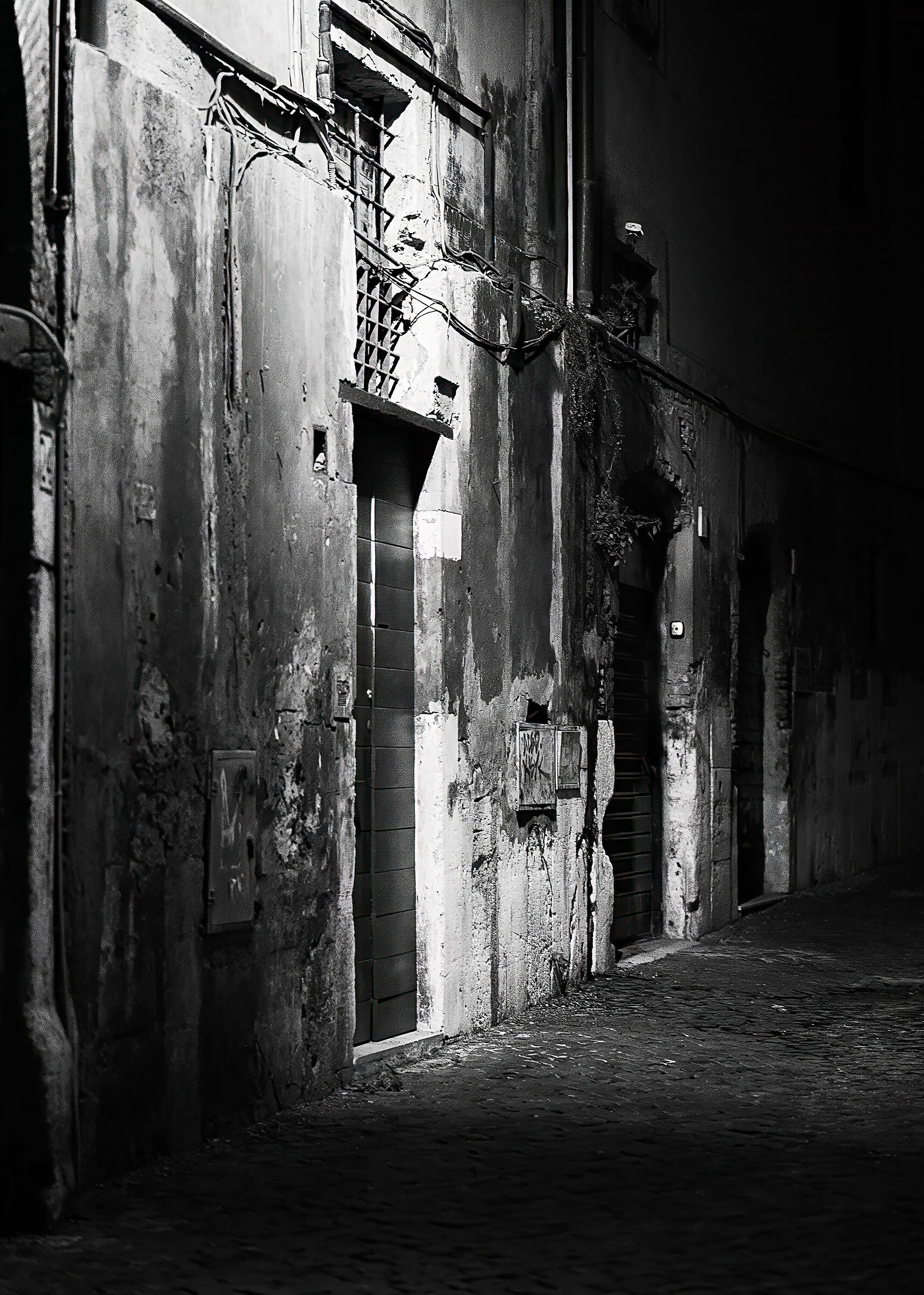 Vicoli di Roma sparita