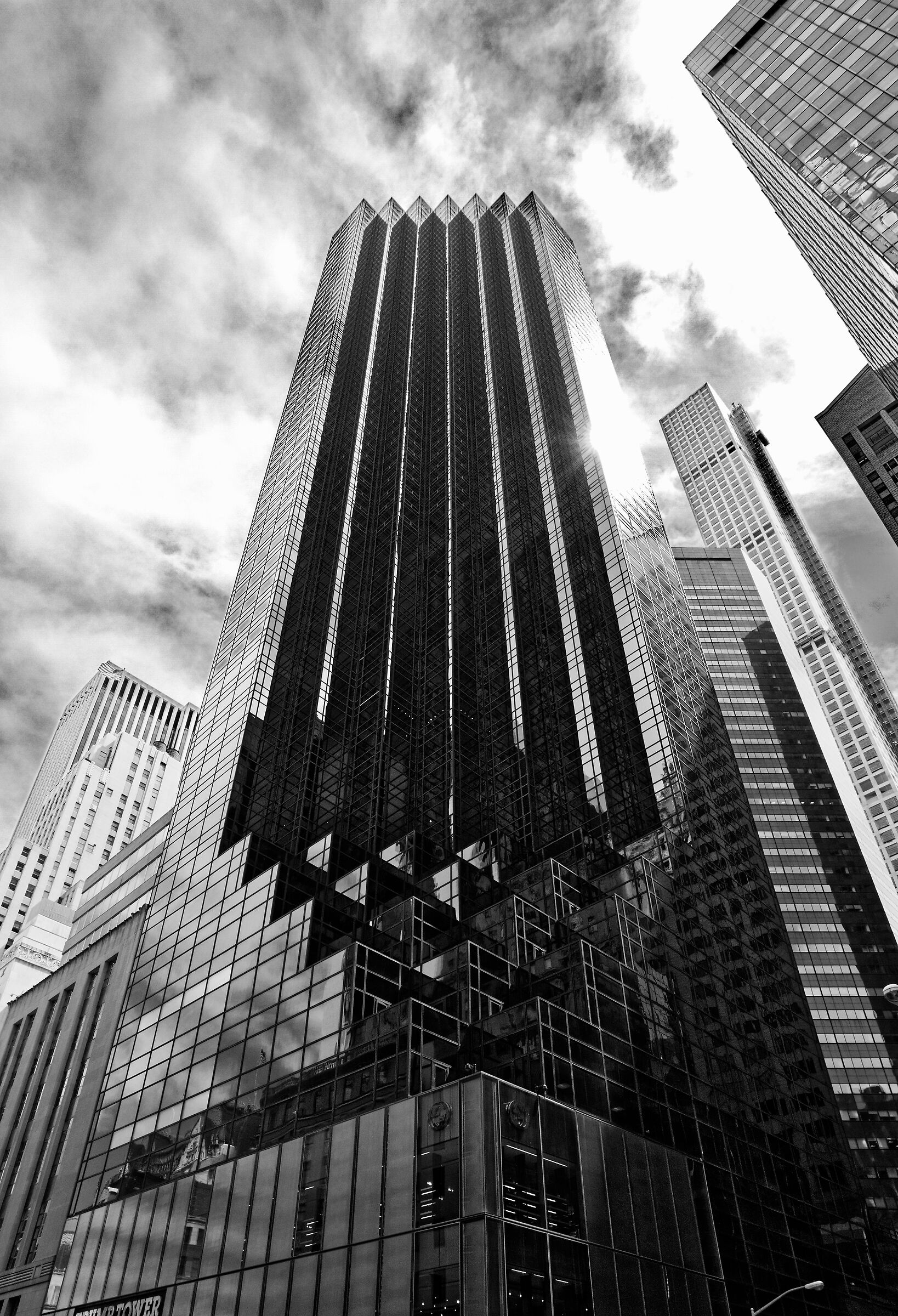 Quix architecture in NYC