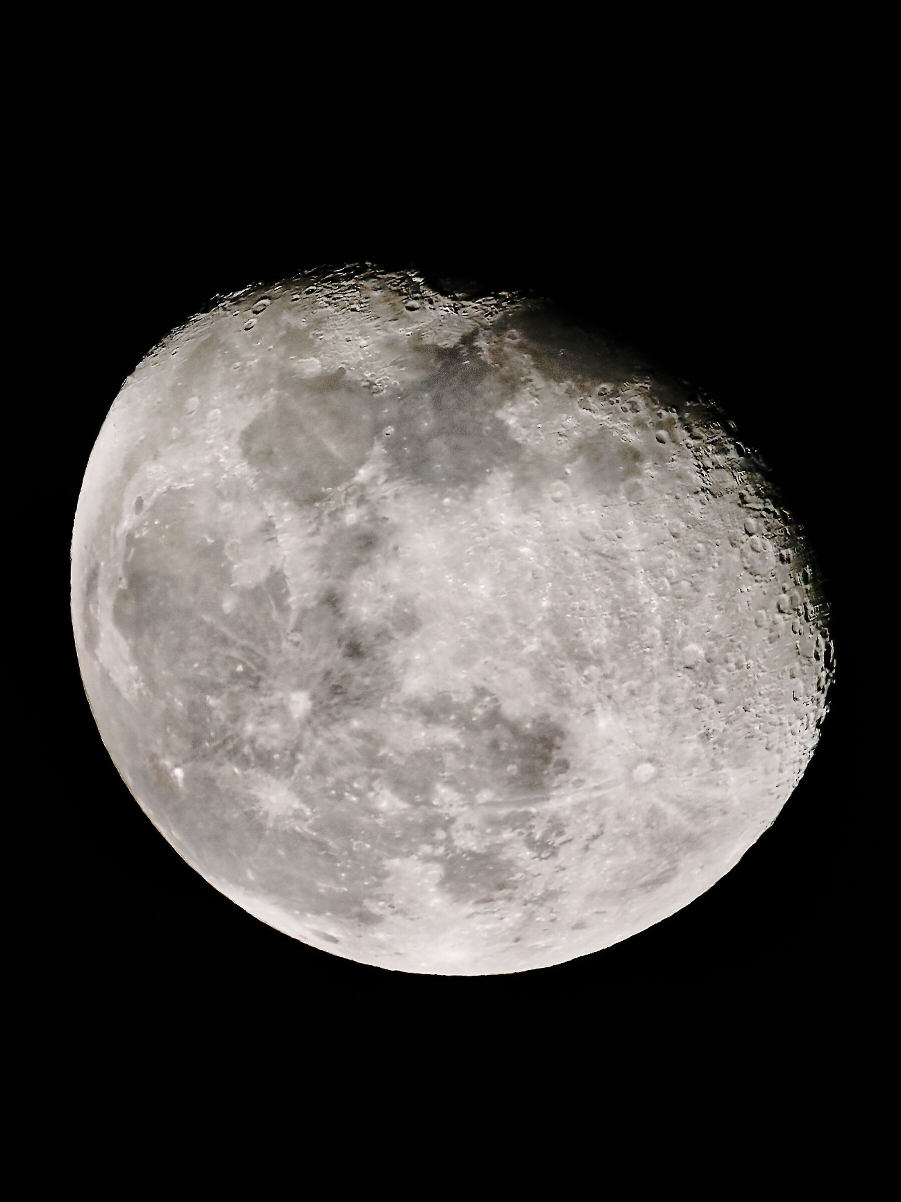 Cold Supermoon December 6, 2025