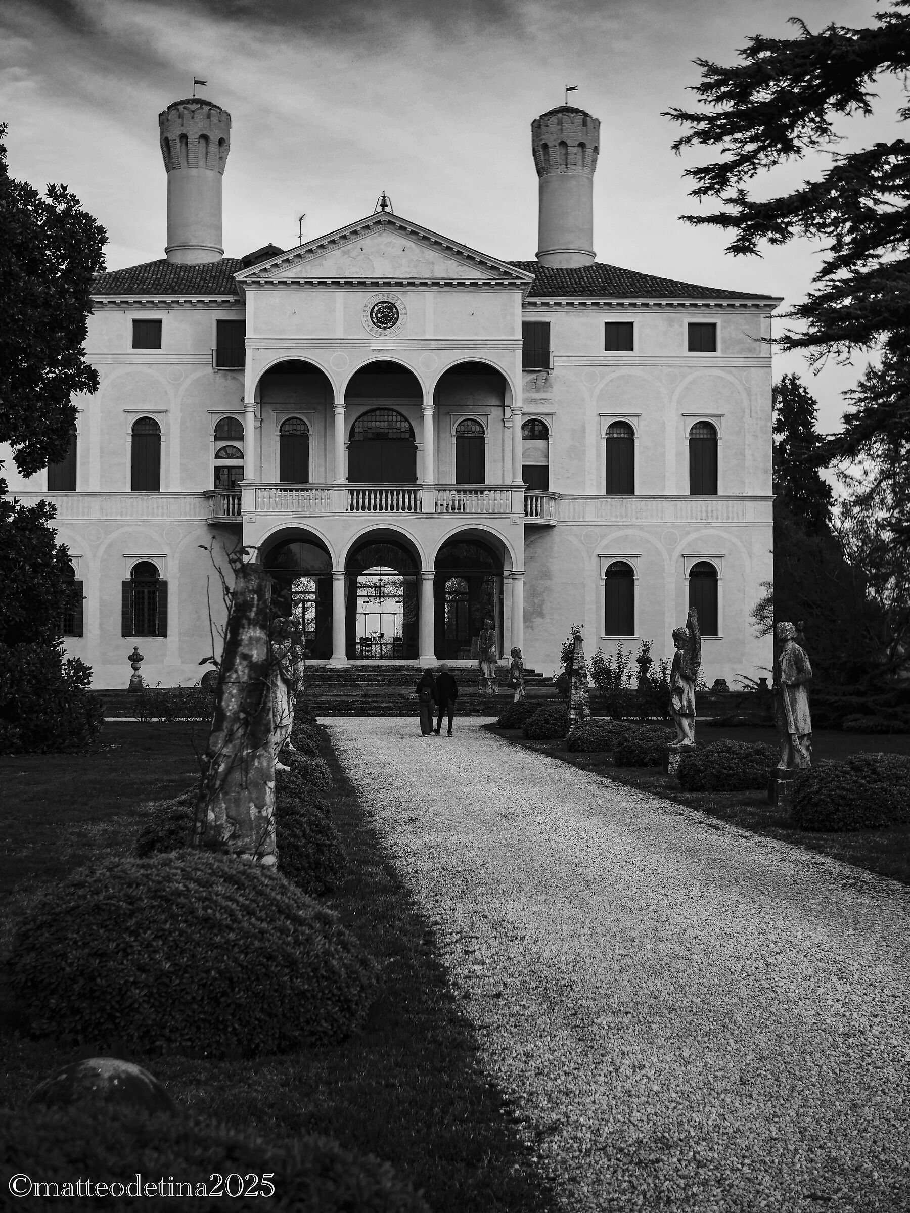 Villa Giustinian, Ciani Bassetti - Roncade 20.12.2025