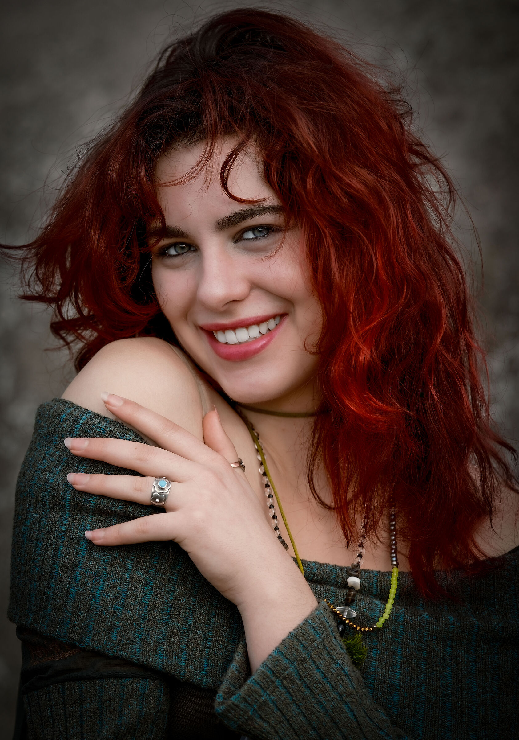 Katy :)'s smile