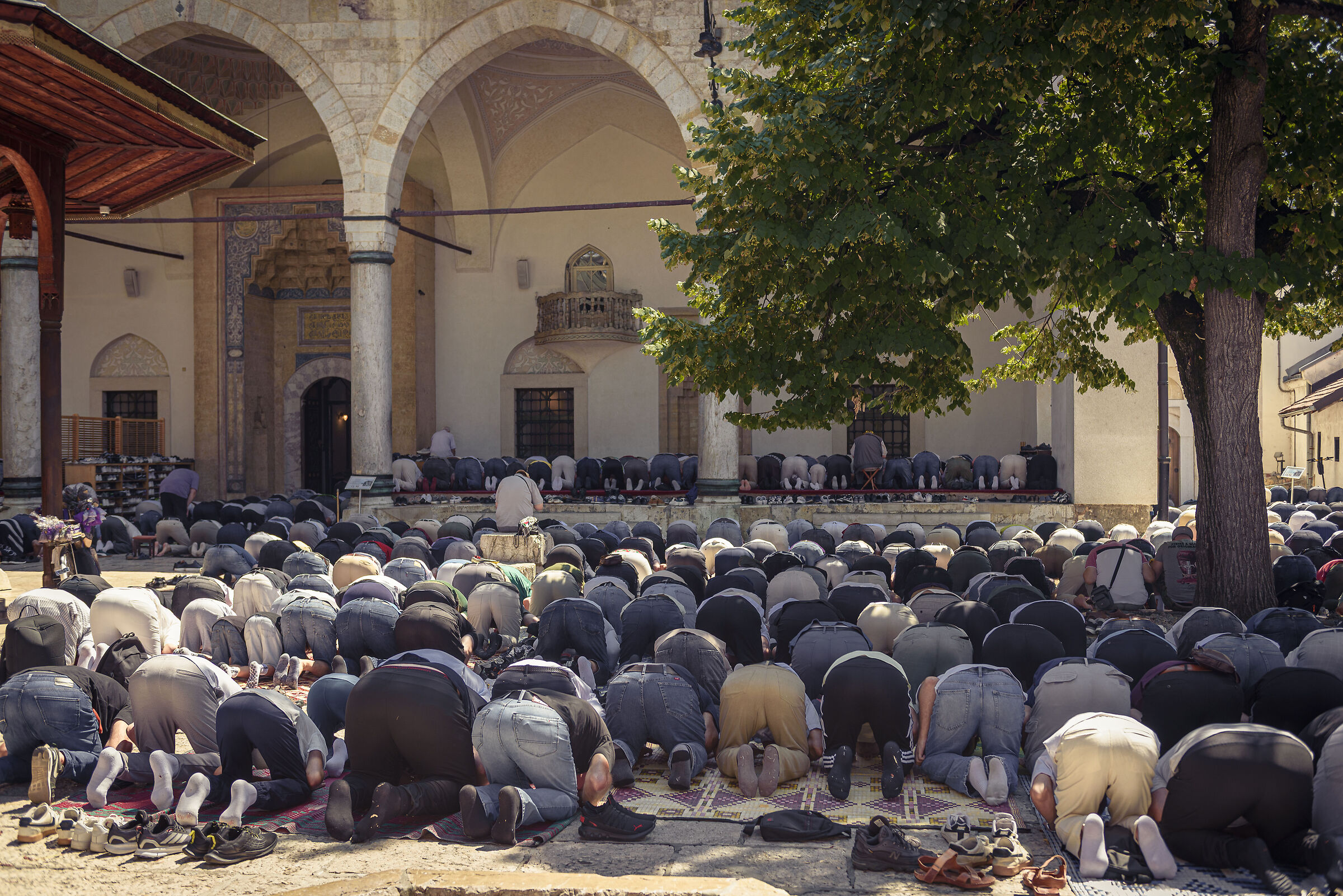 Gazi Husrev - Sarajevo