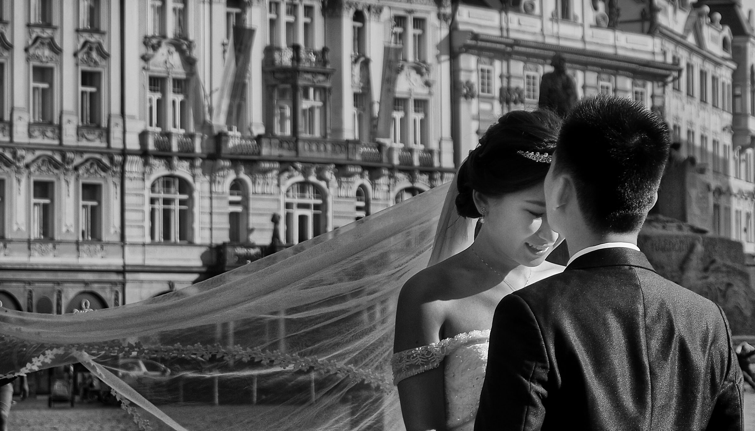 Shot stolen from a wedding