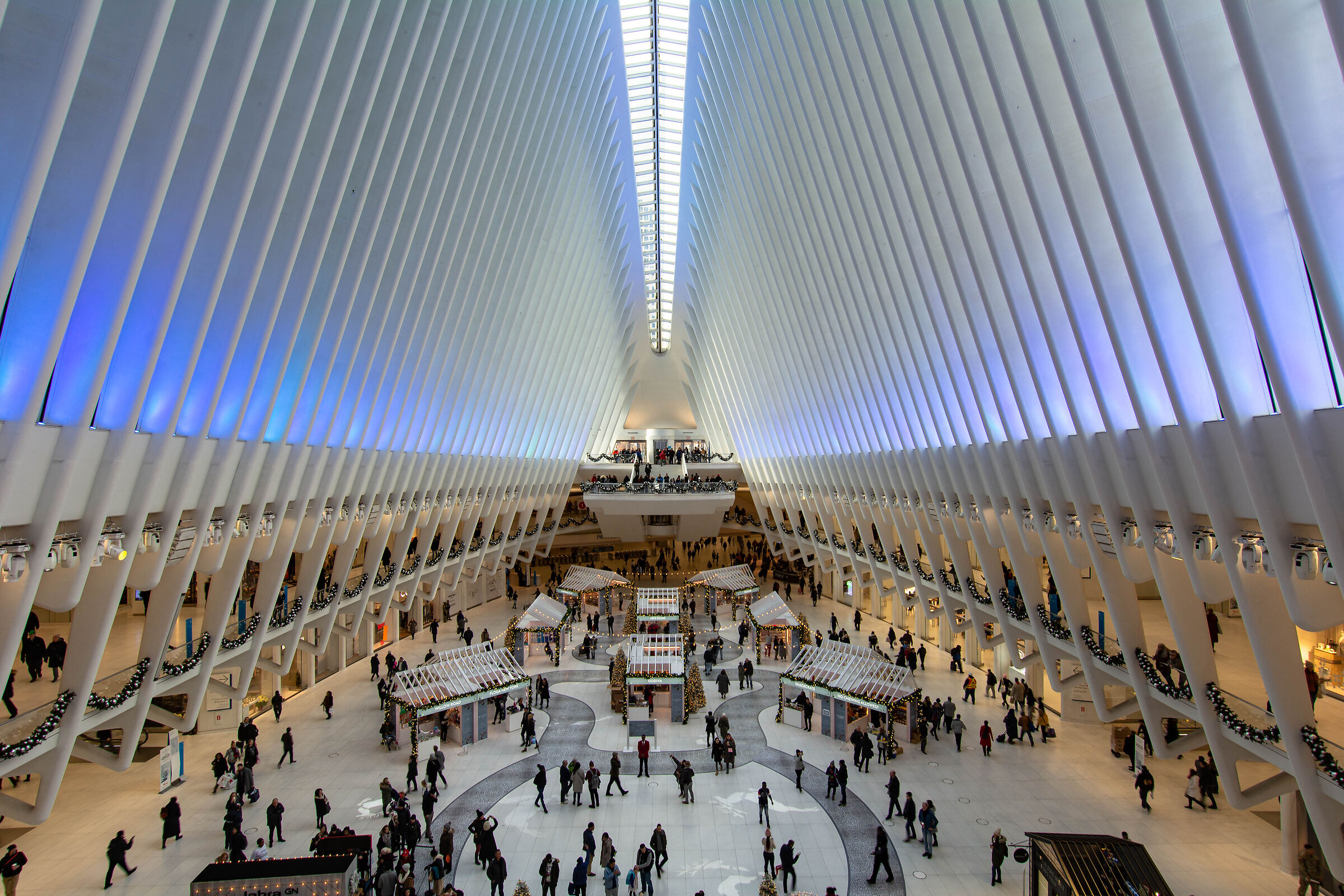 Oculus World Trade Center
