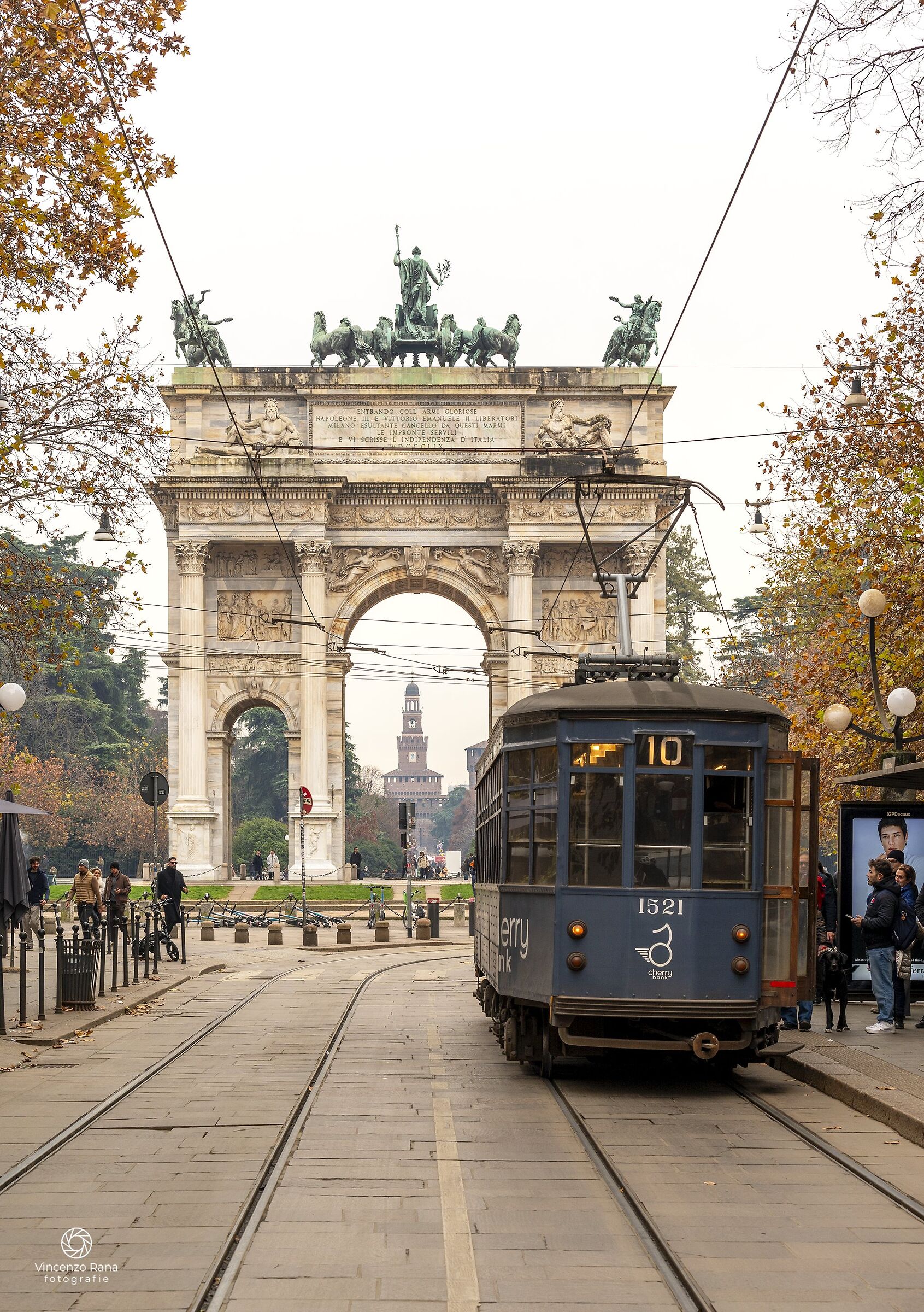 Arch of Peace