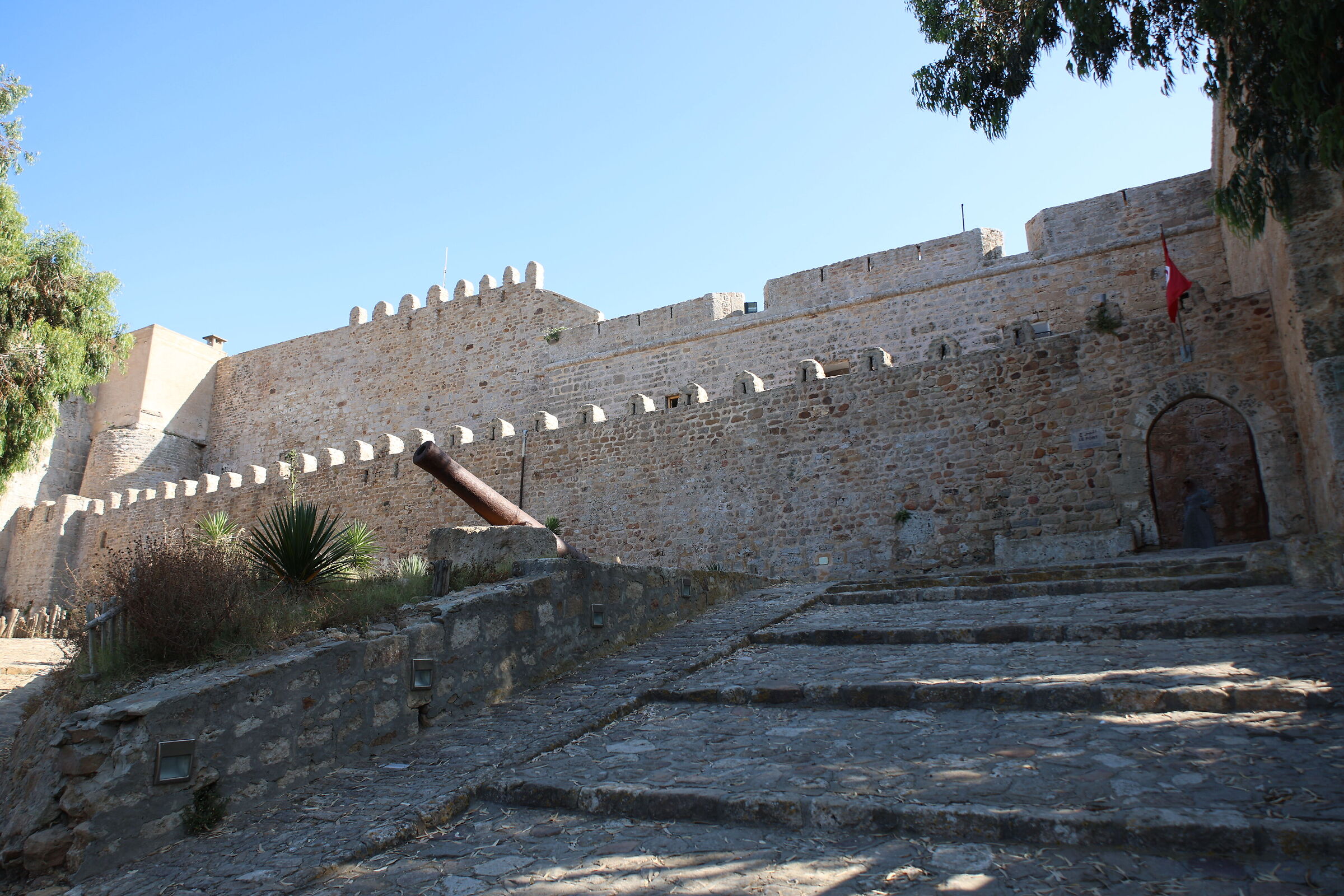 Tunisia - Forte di Kelibia