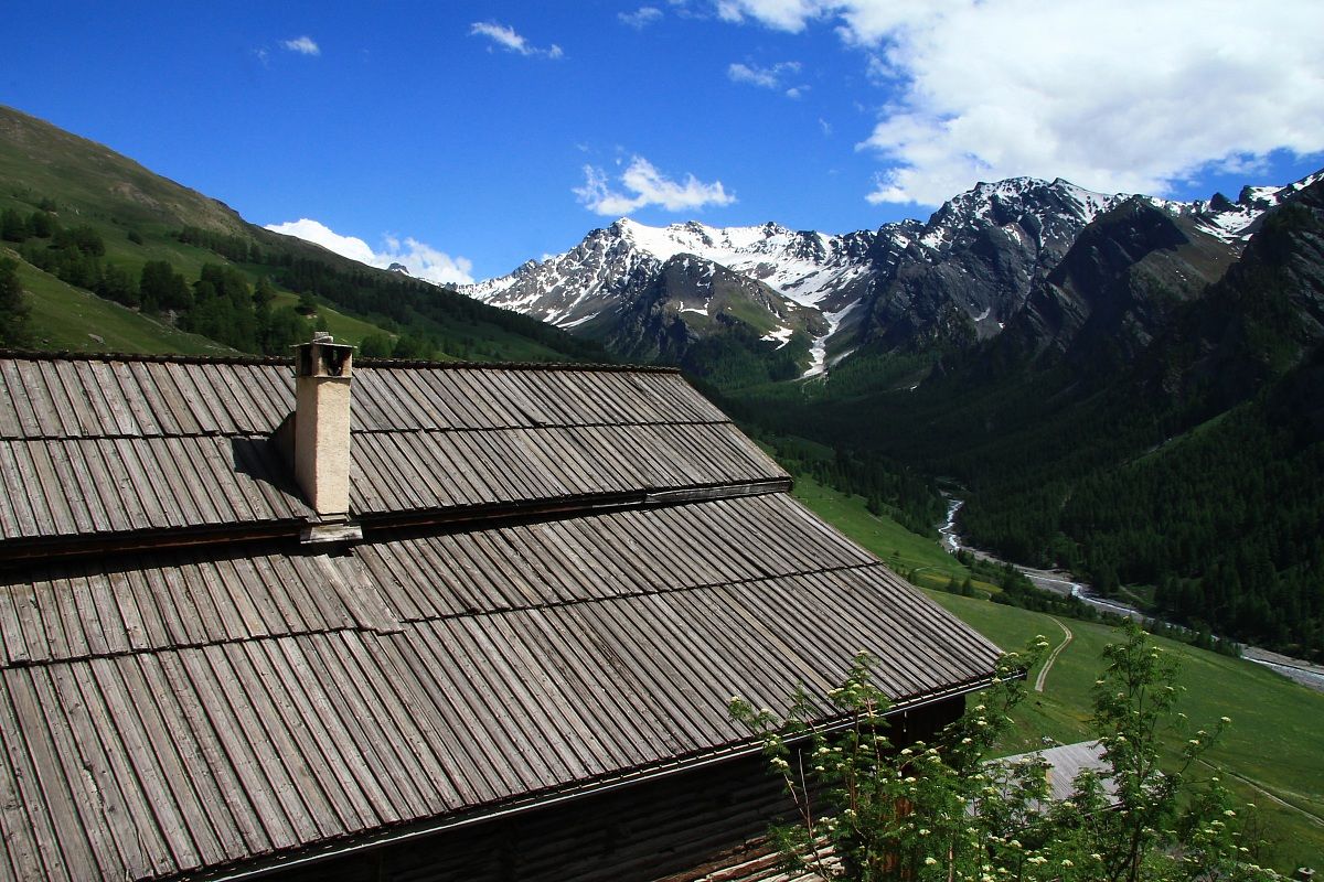 Colors of St Veran - Haute Vallée du Queyras 1